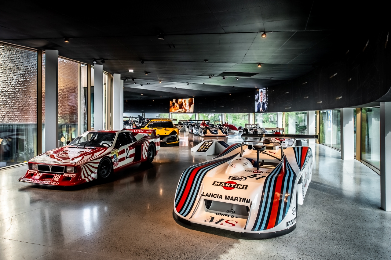 Parma: discover motorsport excellence at Dallara Academy - Photo 13