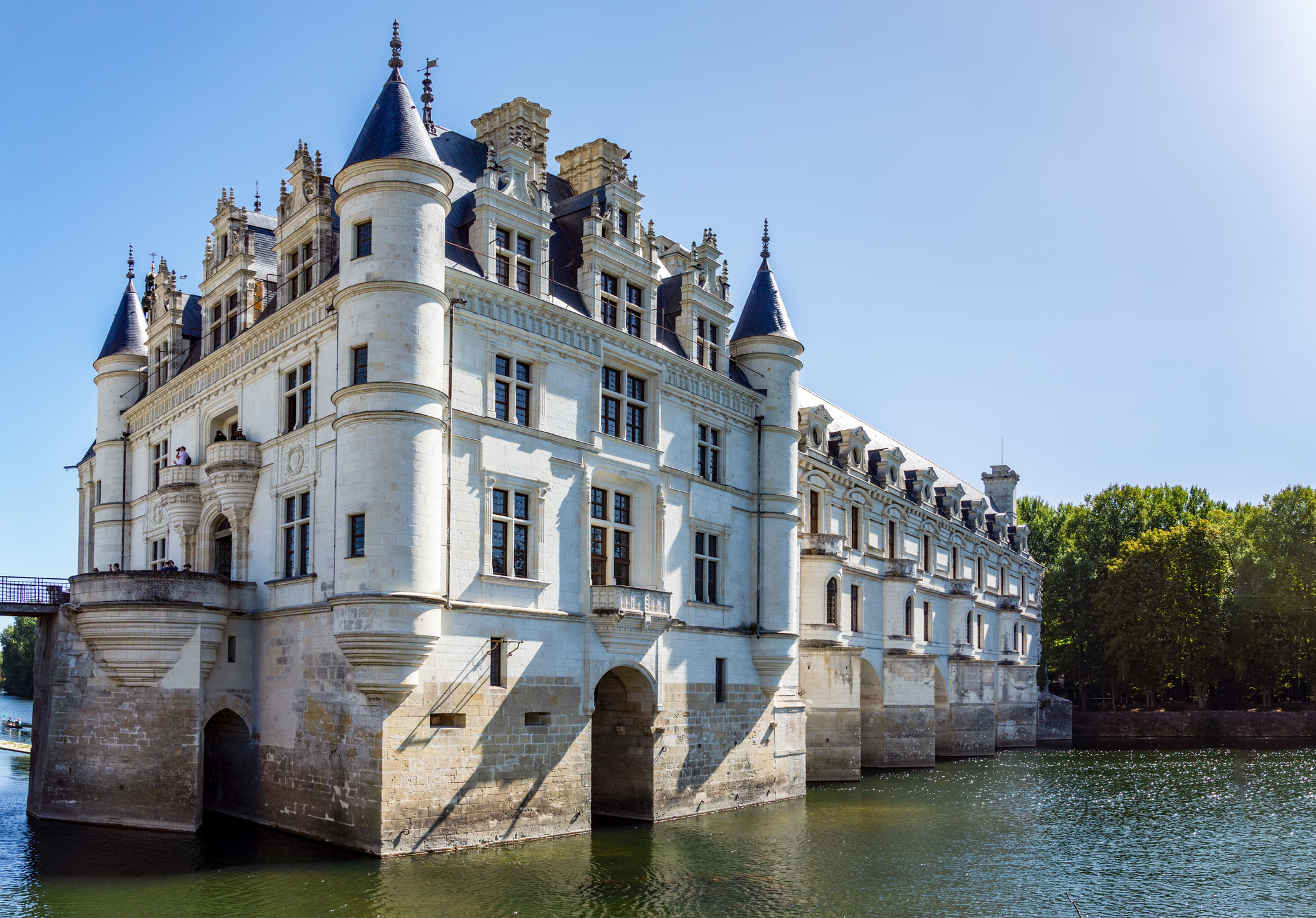 LOIRE VALLEY CASTLES One Day Trip ( Chenonceaux, Chambord & Ambroise) - Photo 8