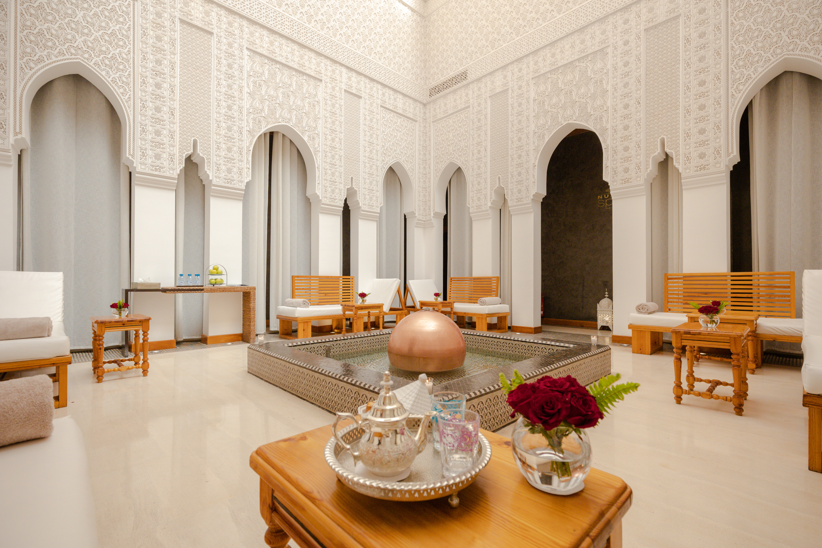 Royal Hammam, 