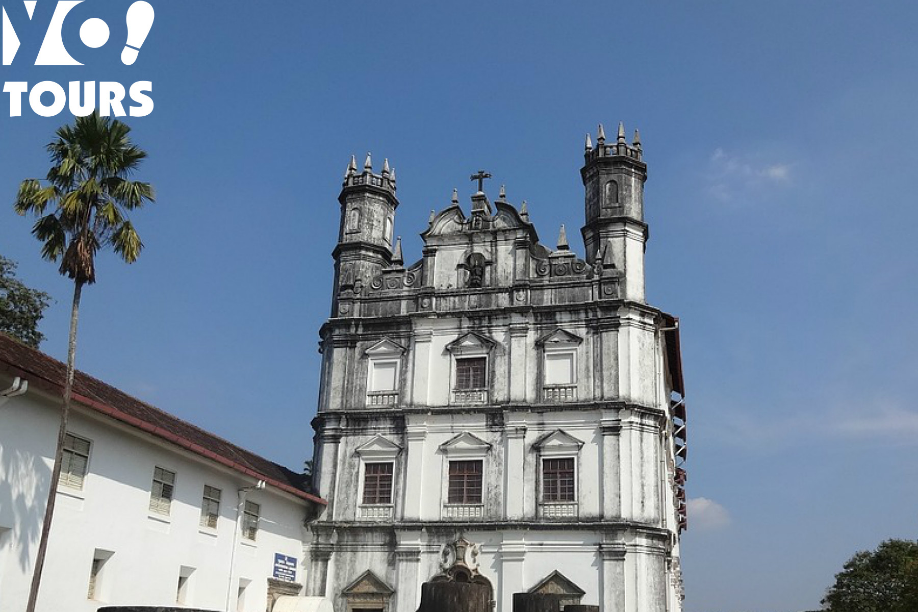 Old Goa Churches Walk - Photo 3