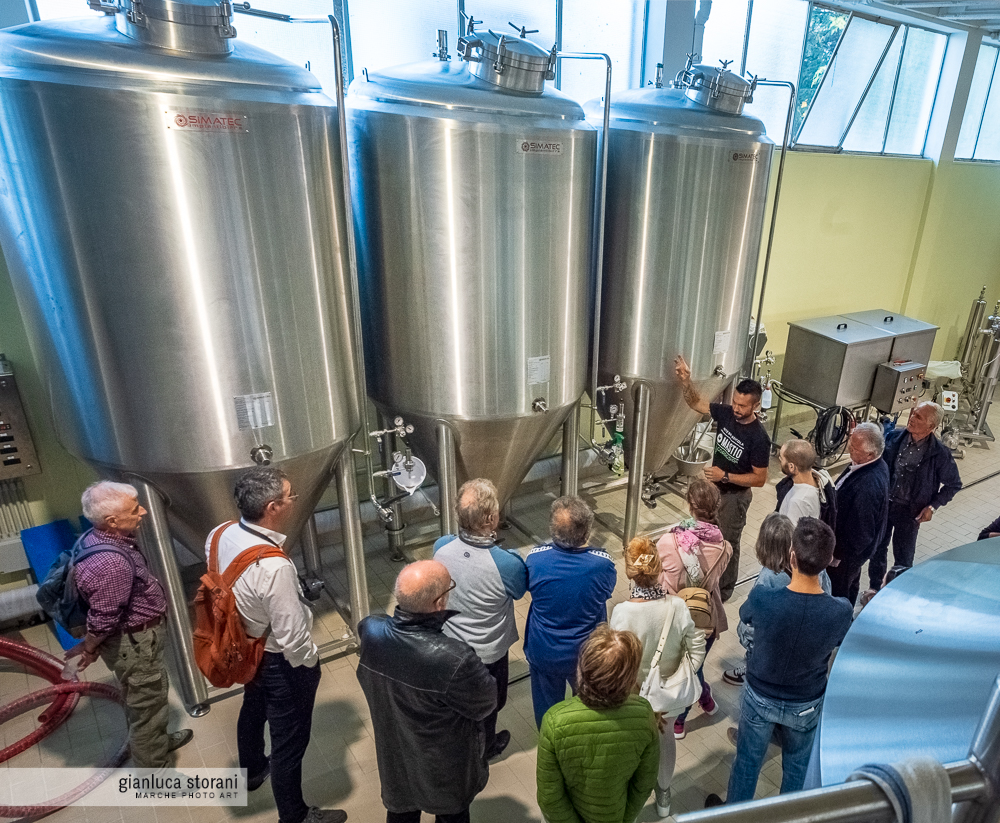 Mastio brewery tour with beer tasting - Photo 2