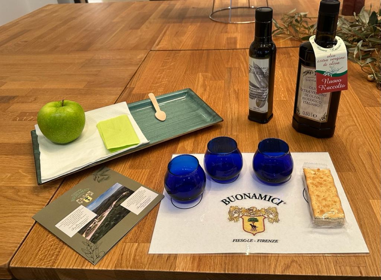 Fiesole: Olio Evo Bronze Experience at Frantoio Buonamici - Photo 10