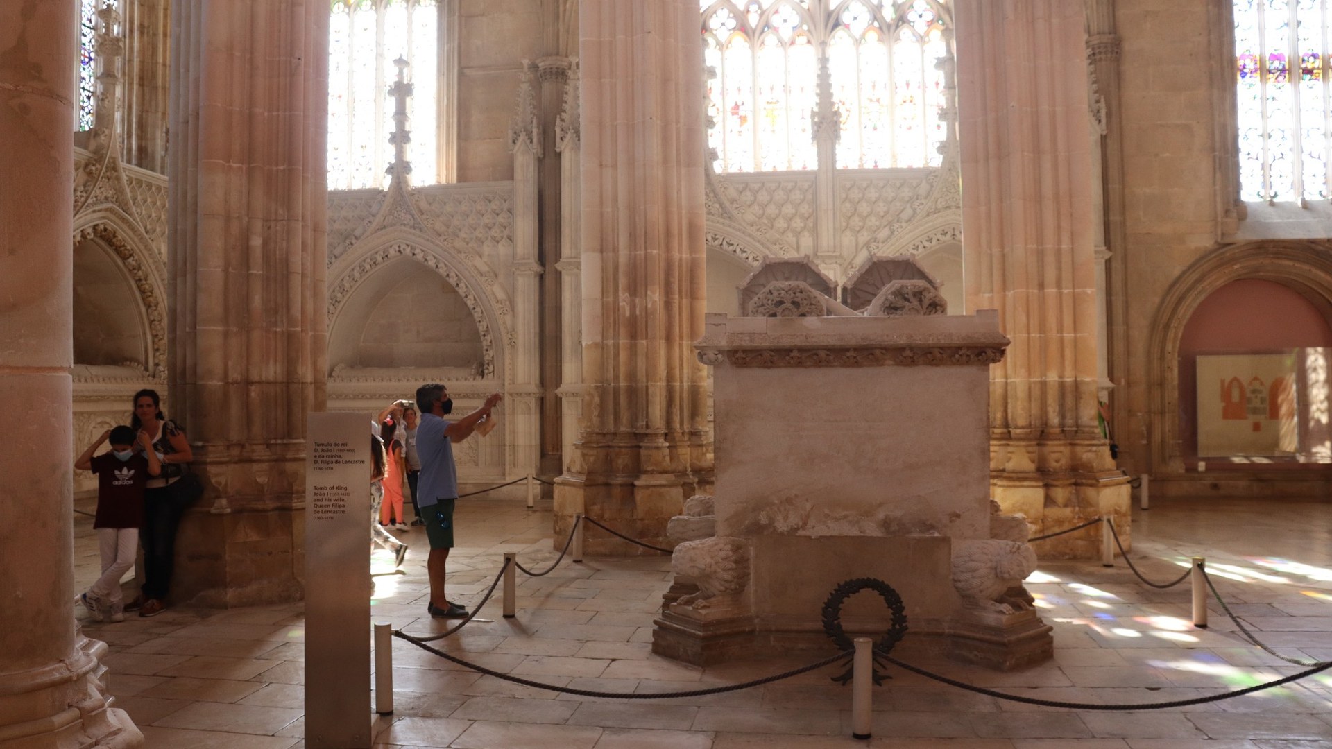 Private Convent of Christ, Fátima walk & Batalha Monastary Tour - Photo 20