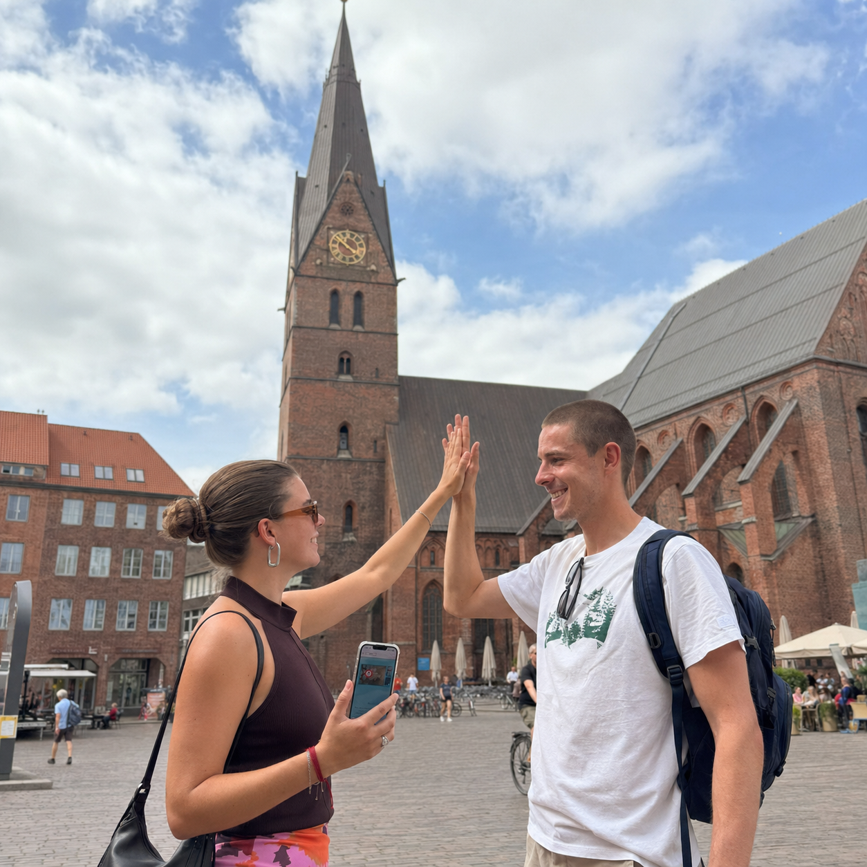 Self-Guided The Kiel Syndicate City Escape Game