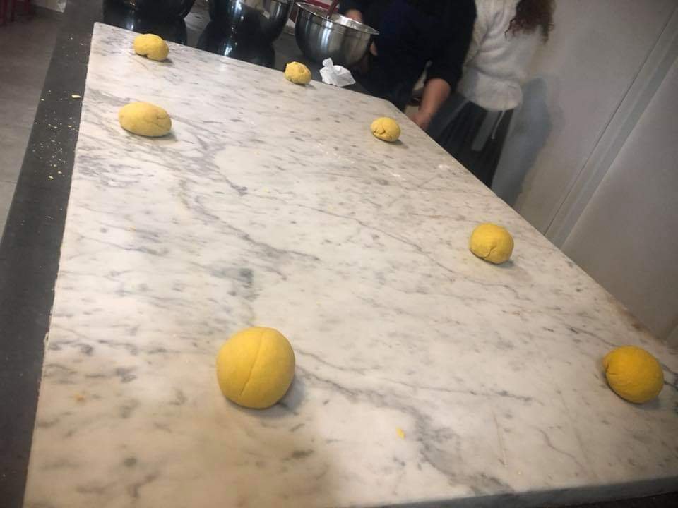 Pizza and Gelato Making class in Florence - Photo 12