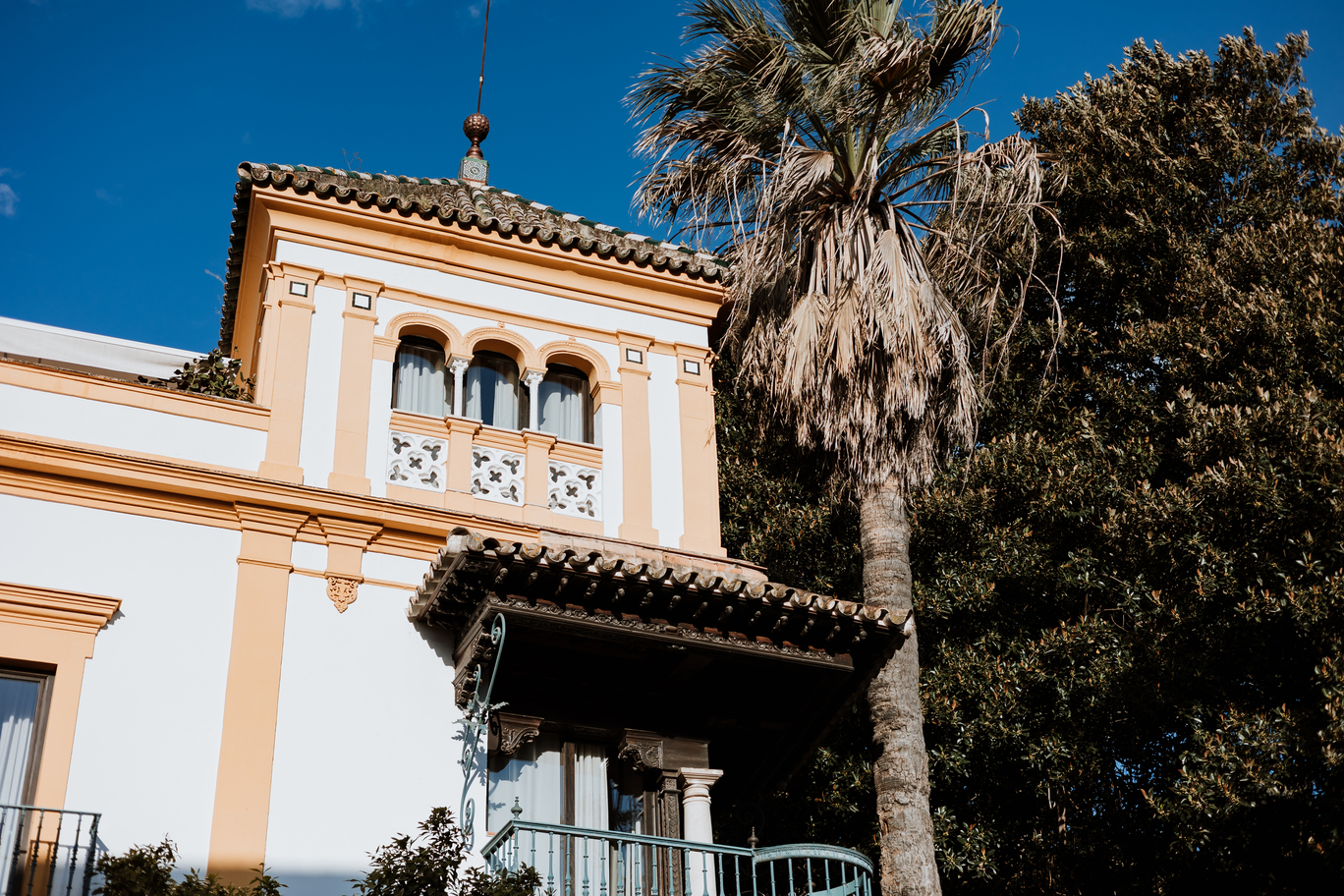 Sevilla Yahudi Mahallesi turu: Santa Cruz Mahallesi