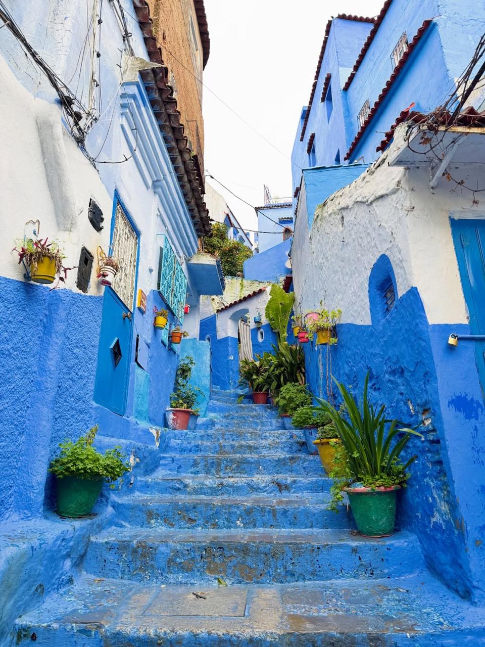 Ciudad Azul y Borde Atlántico: Chefchaouen, Tánger y Arcila - Foto 5