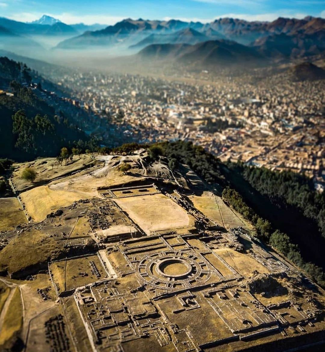 Cus-01 : City Tour a través del Tiempo - Ruinas Místicas del Cusco - Foto 3
