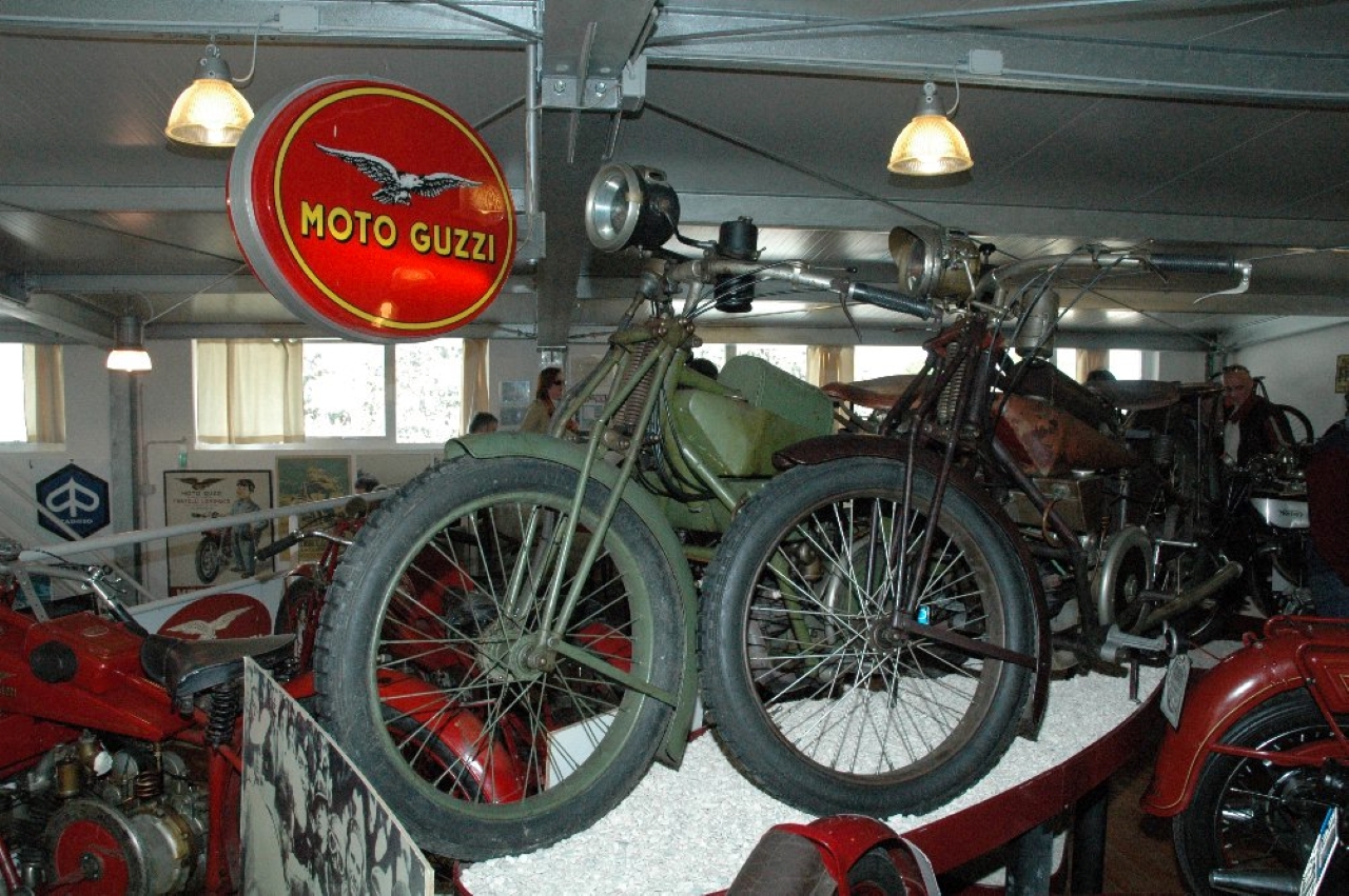 Rimini: Vintage Thrills at the National Motorcycle Museum - Photo 8
