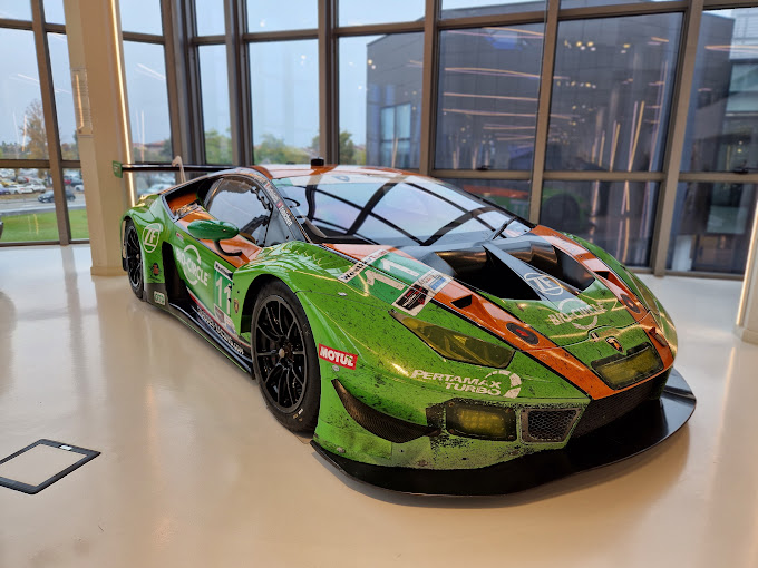 Bologna: Lamborghini Museum Entry Ticket and Factory Tour - Photo 10