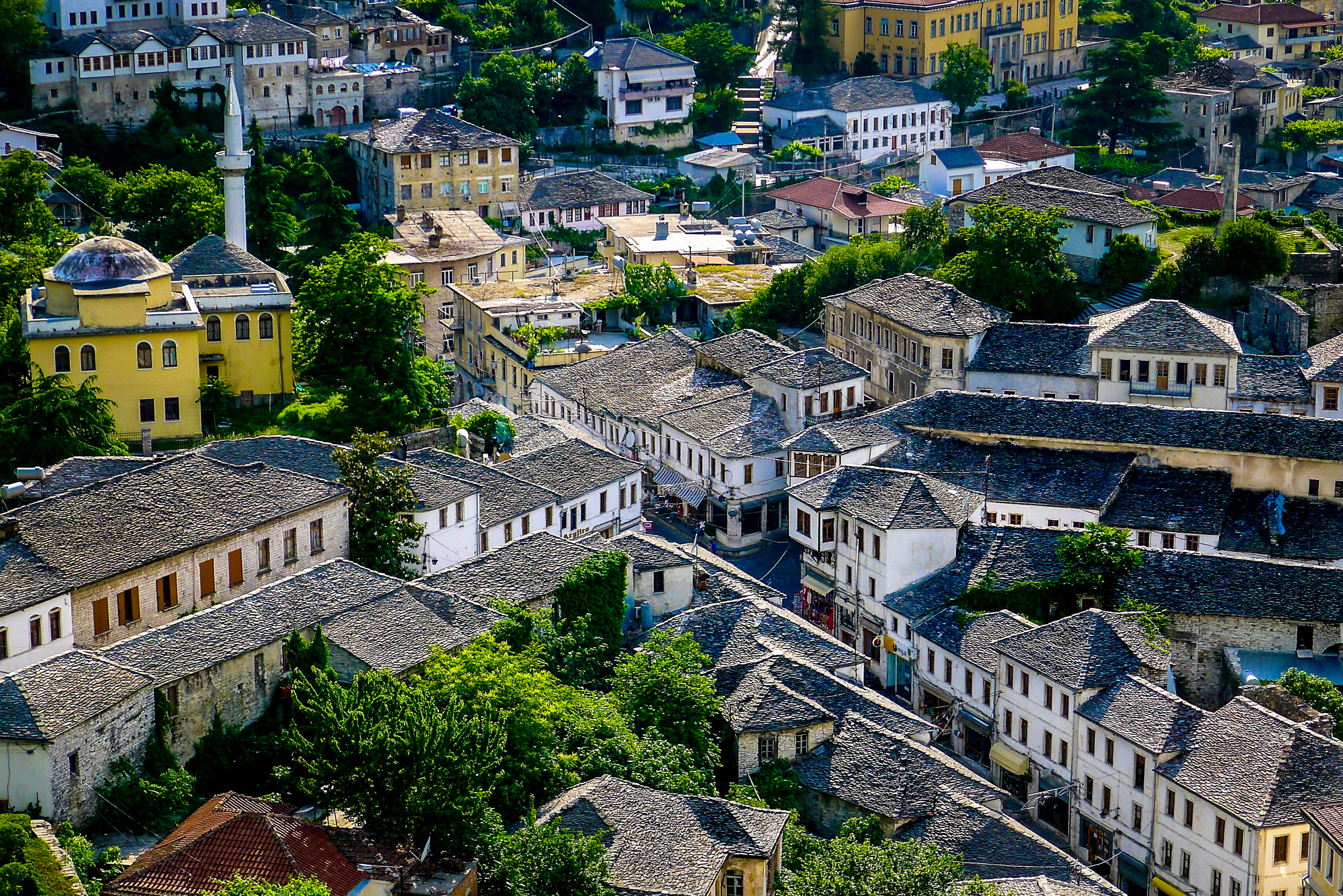 Gjirokaster walking Tour Baazar – The Castle – Zekate house - Photo 3