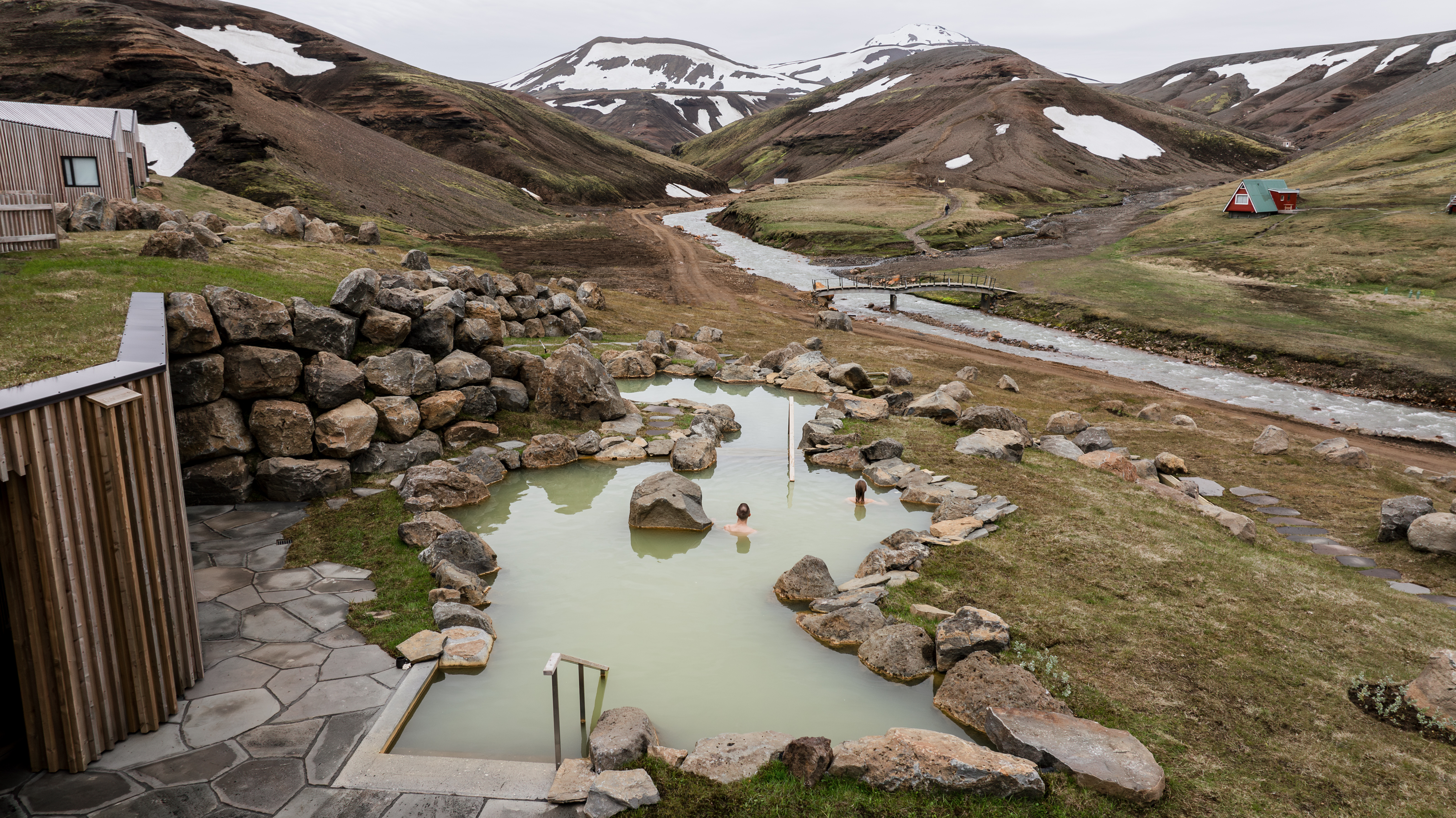 Highland Baths | Hálendisböðin - photo 5