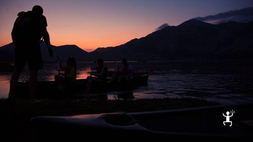 Matese Regional Park: canoe excursion with sunset aperitif - Photo 3