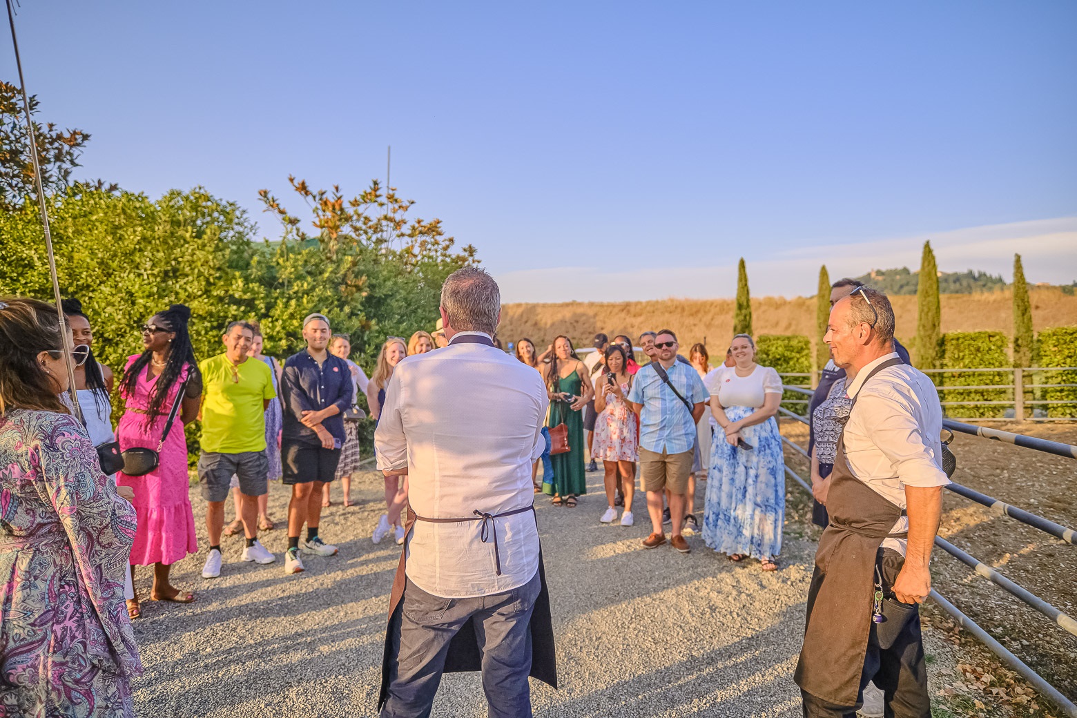 Small-Group Winery Tour with Tasting and Dinner in Chianti - Photo 10