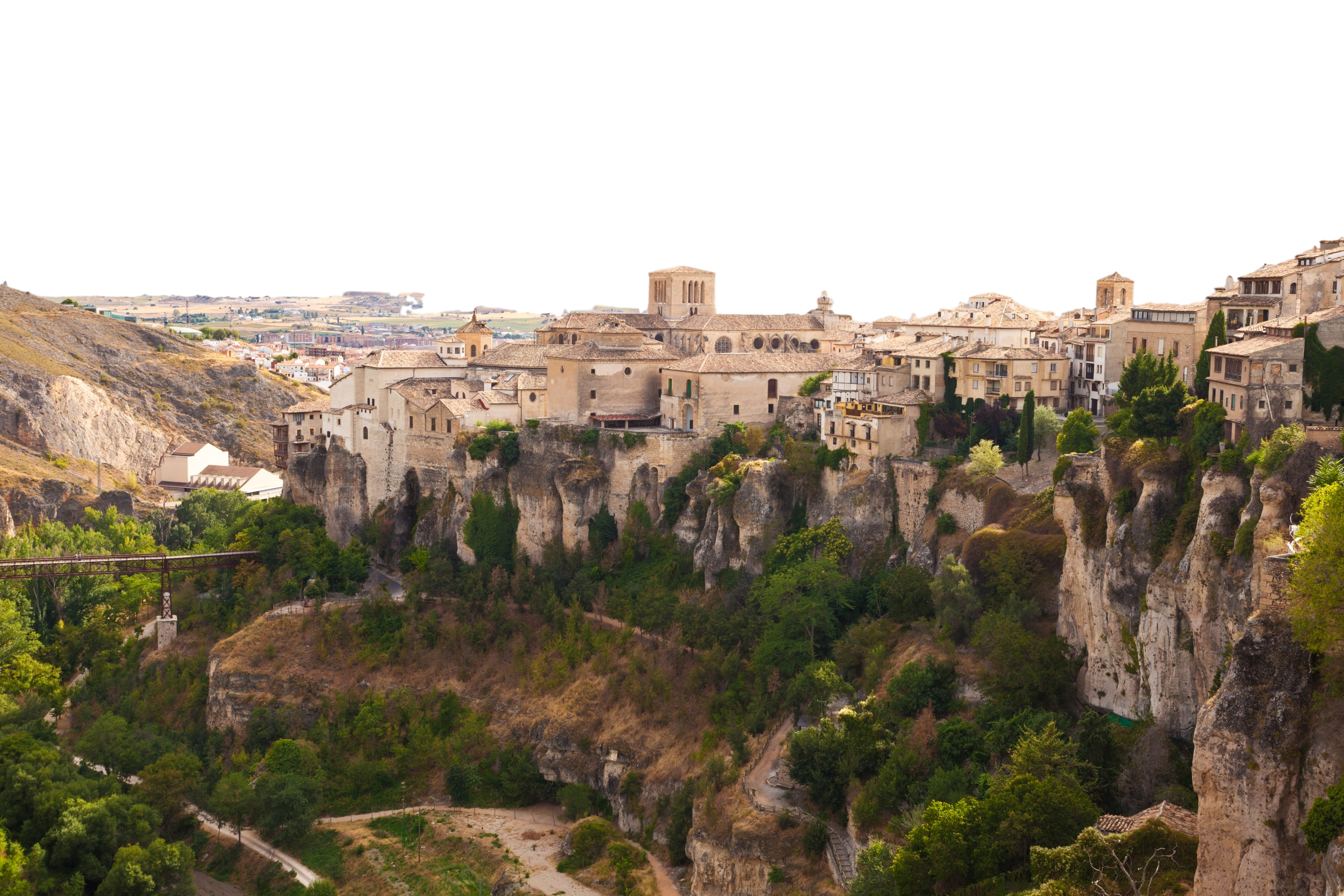 PRIVADO: Tour a Cuenca y la Ciudad Encantada desde Madrid