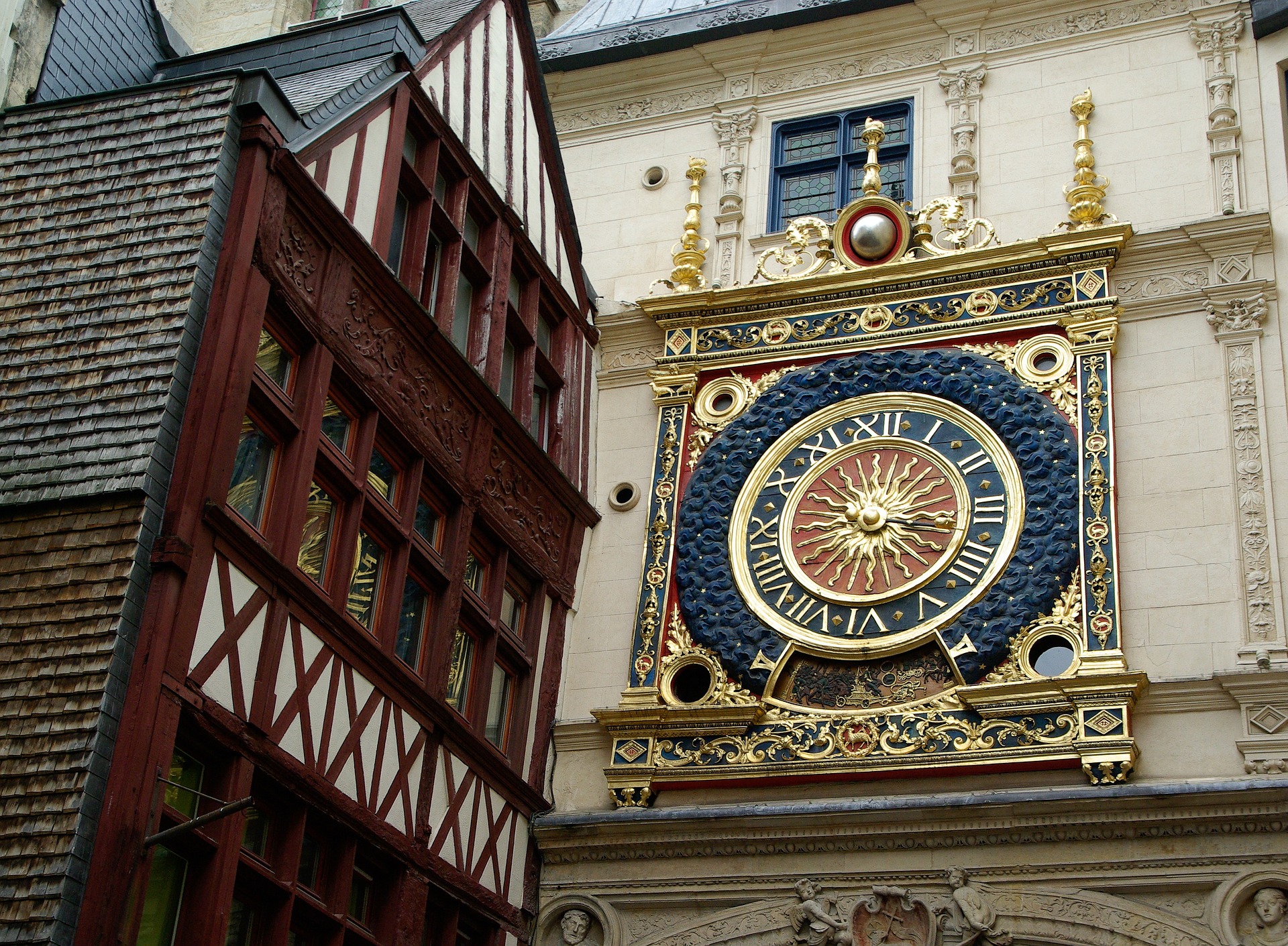 Private Normandy Rouen, Honfleur, Etretat Day trip from Paris. - Photo 4