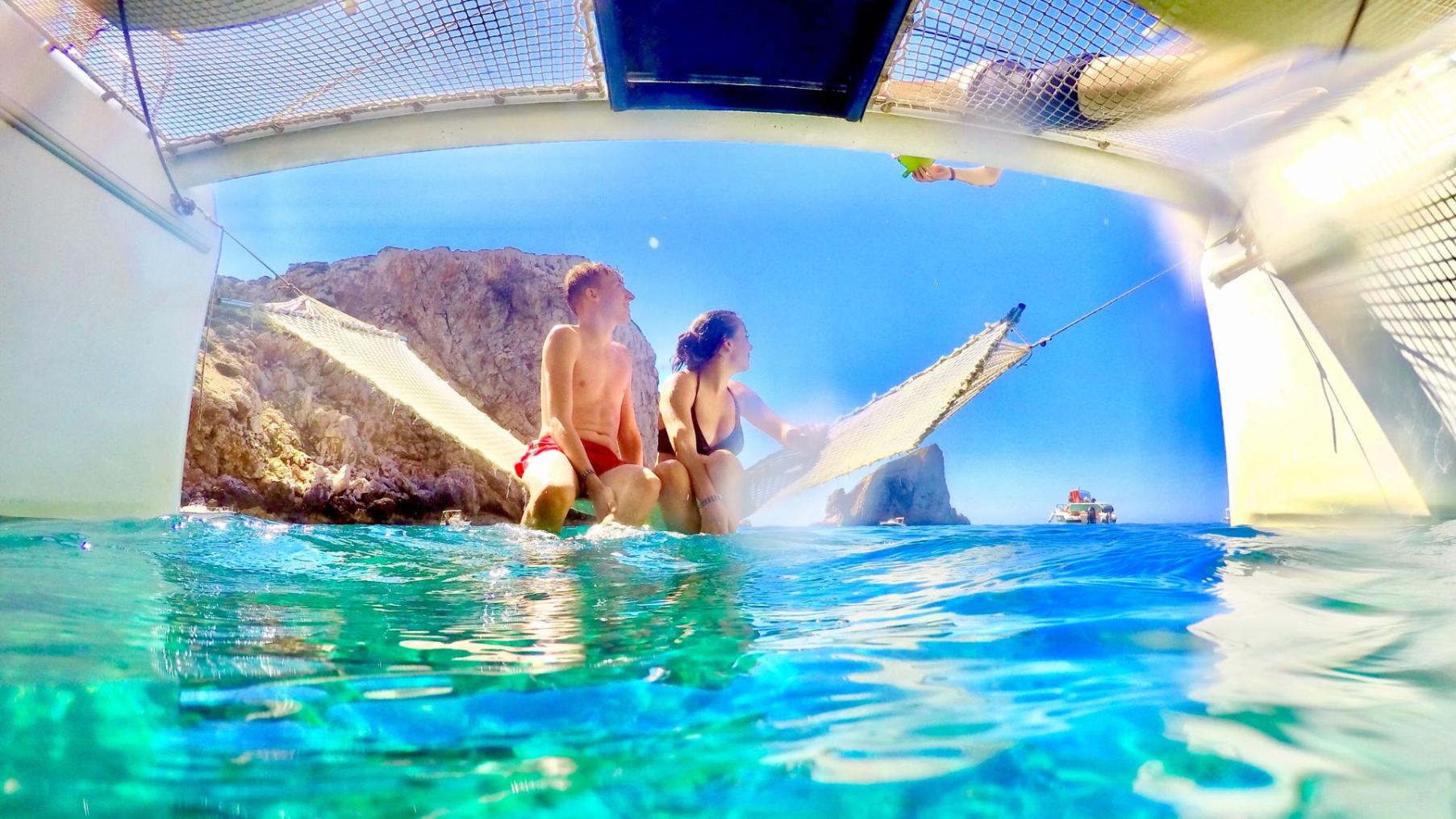 From Alghero: 3-hour catamaran tour in the Porto Conte Park - Photo 5