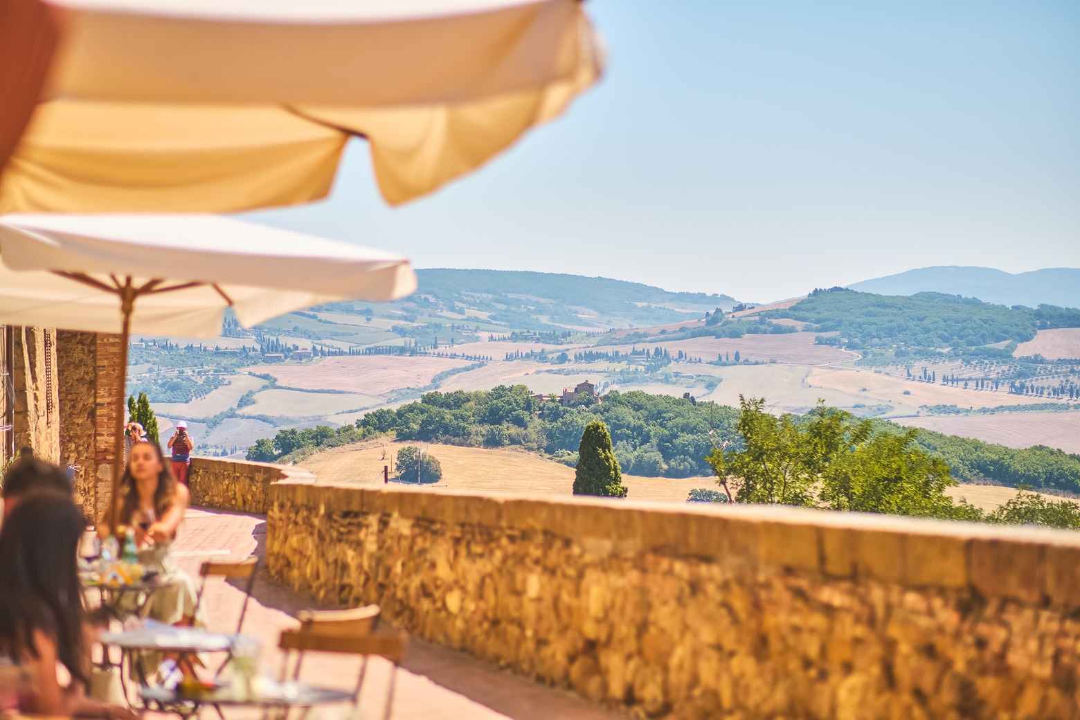 Tuscan Hills Full-day Tour: Val D’orcia, Montalcino, Montepulciano & Pienza With 2 Wine & Cheese Tastings - Photo 12