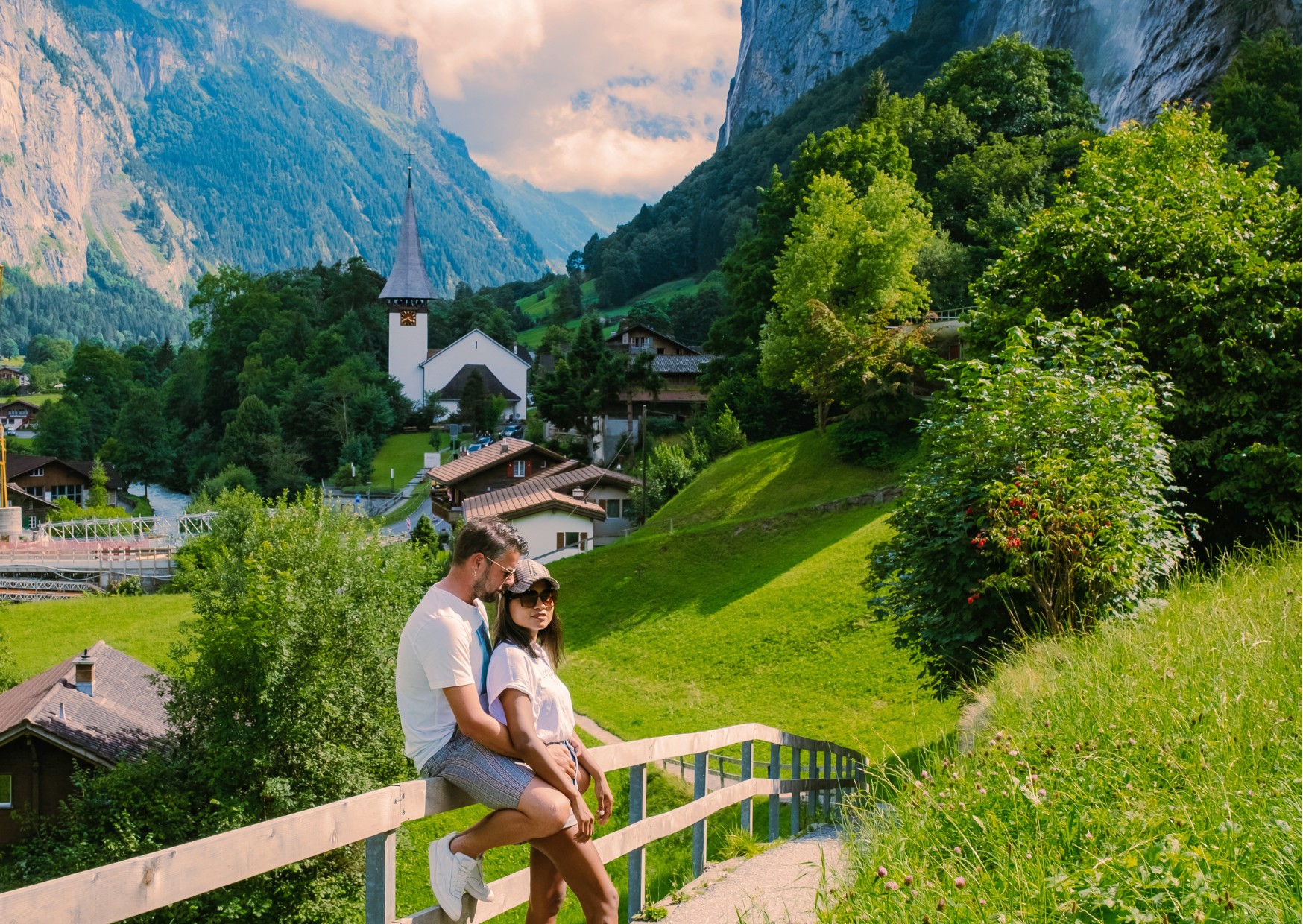 Lucerne:Private Daytrip to Swiss Villages(Interlaken-Grindelwald) - Photo 2