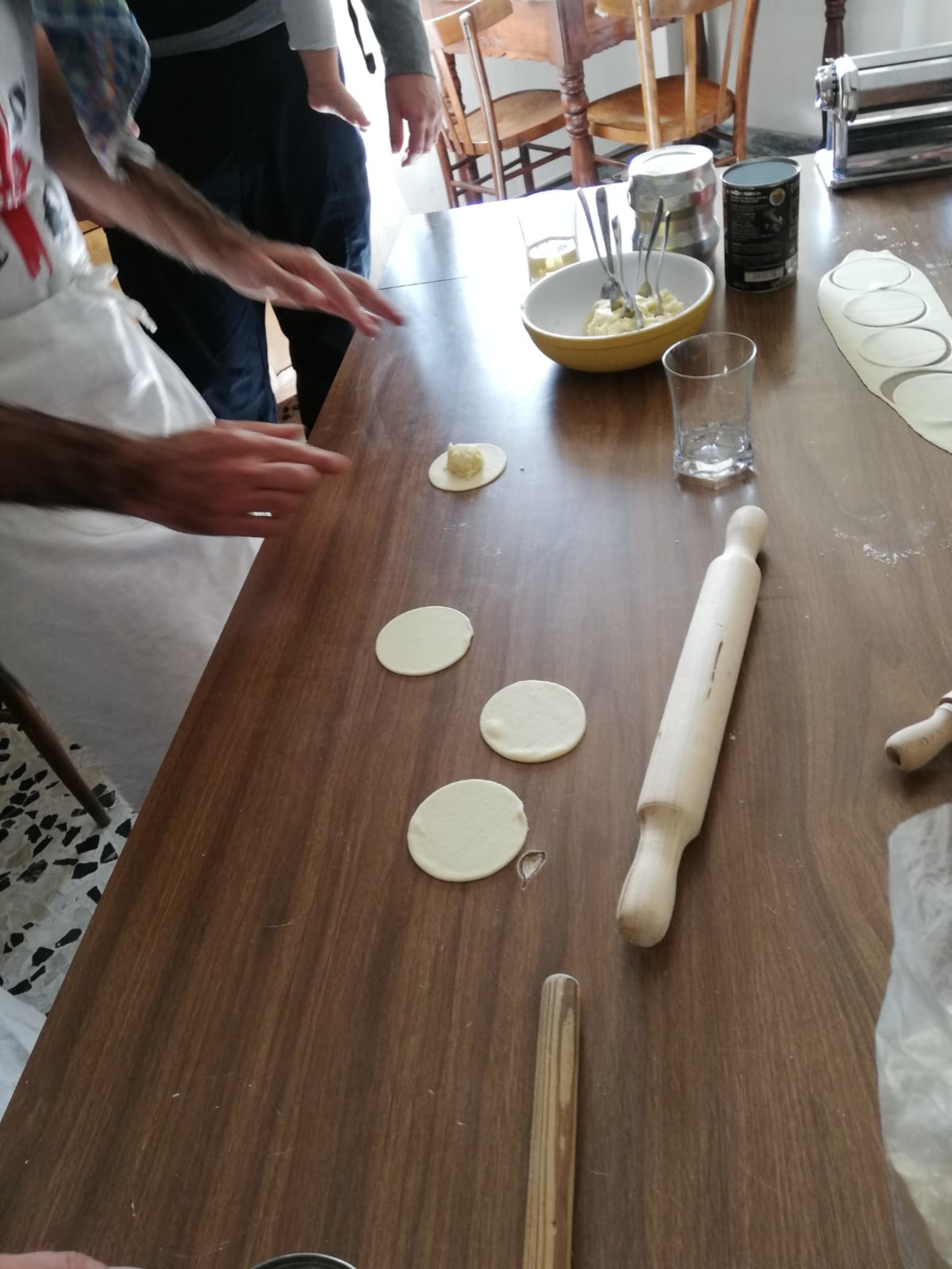 Cagliari: culurgiones cooking class with lunch - Photo 11