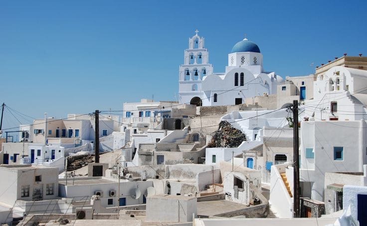 Private Santorini Tailor-Made Tour – Choice of the Guest – photo 1