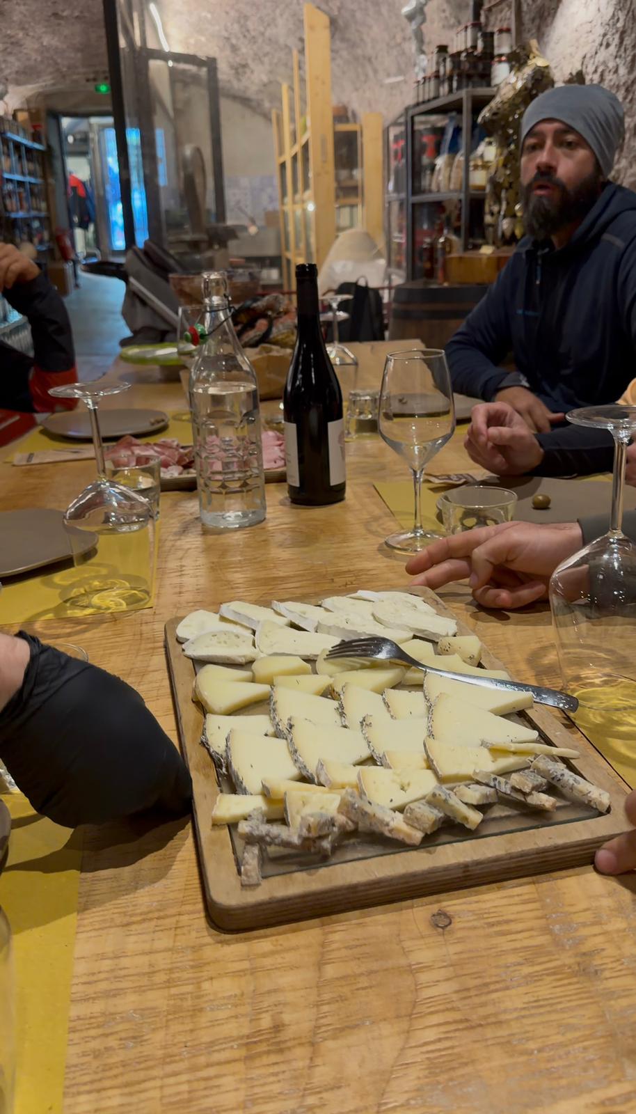 Rome E-Bike Highlights Tour & Tasting in Secret Cave - Photo 16