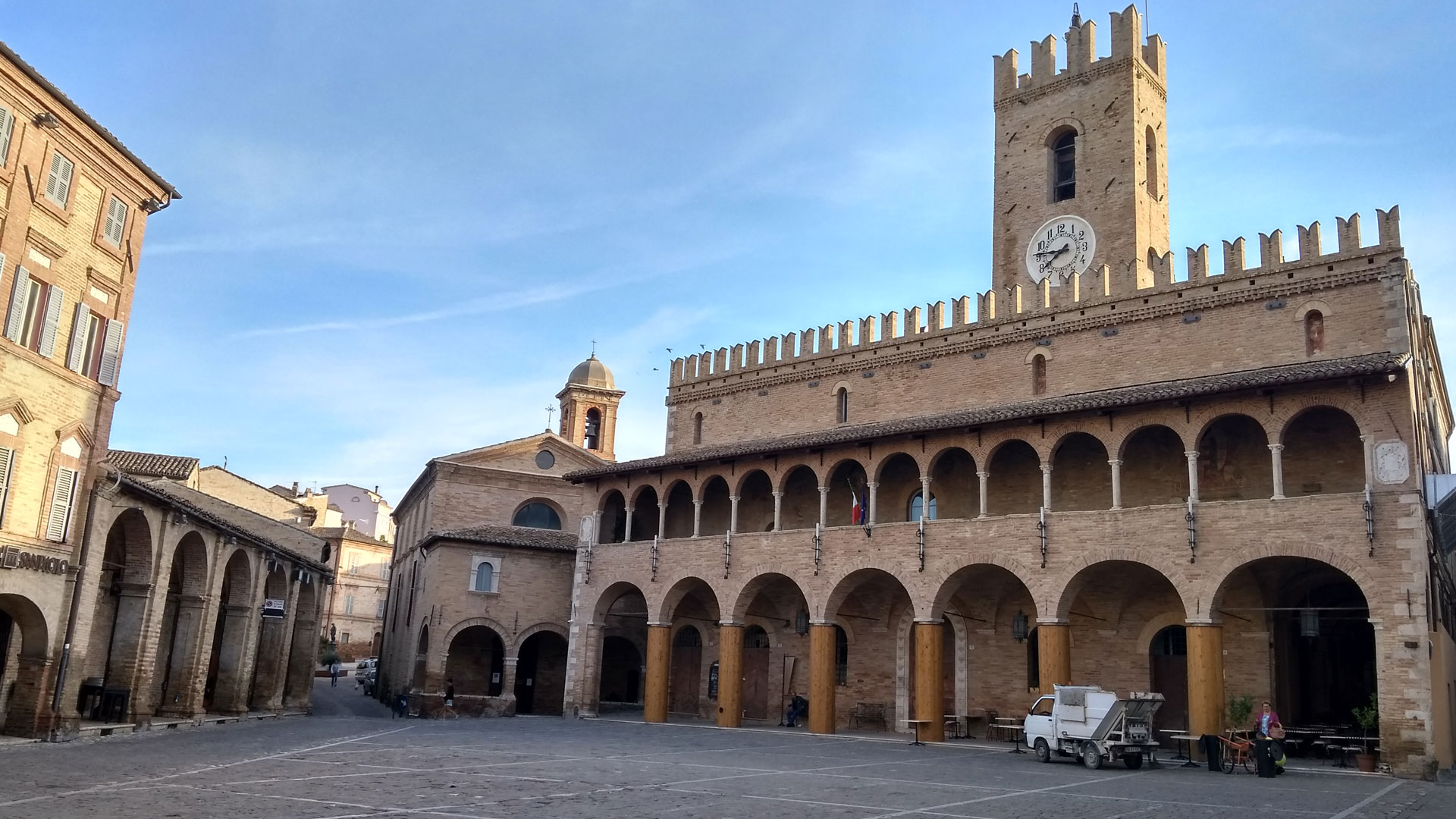 Free Vespa Tour "Tastes of Marche" - Fermo Area - Photo 5