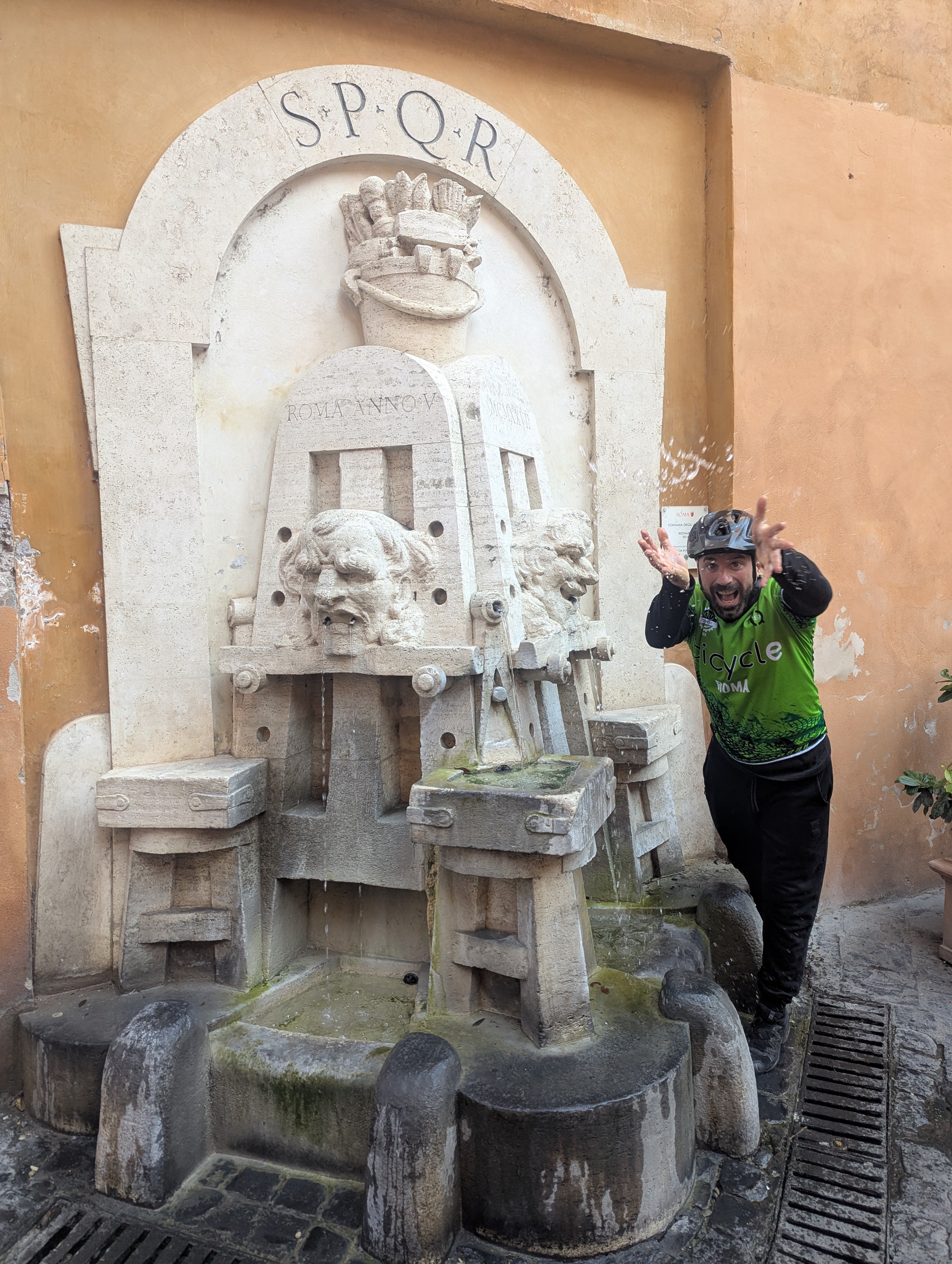 Rome E-Bike Highlights Tour & Tasting in Secret Cave - Photo 22