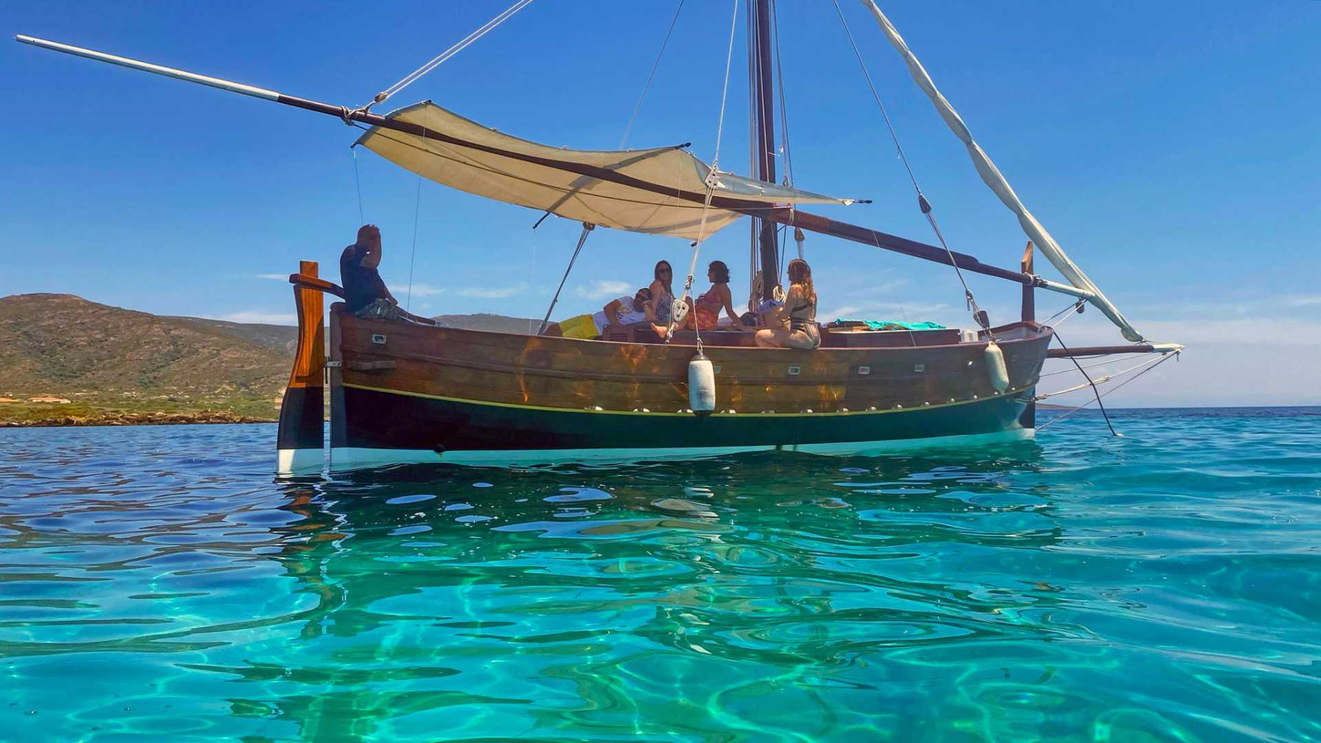 From Stintino: sailing trip to Asinara - Photo 2