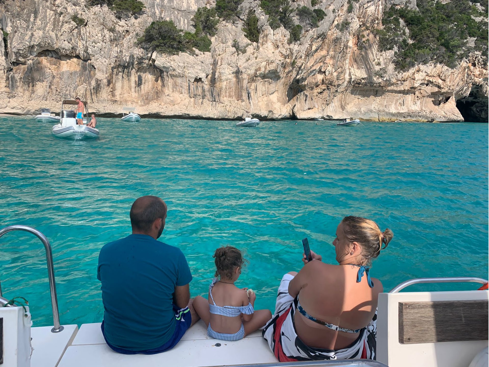From Cala Gonone: boat trip in the Gulf of Orosei - Photo 19