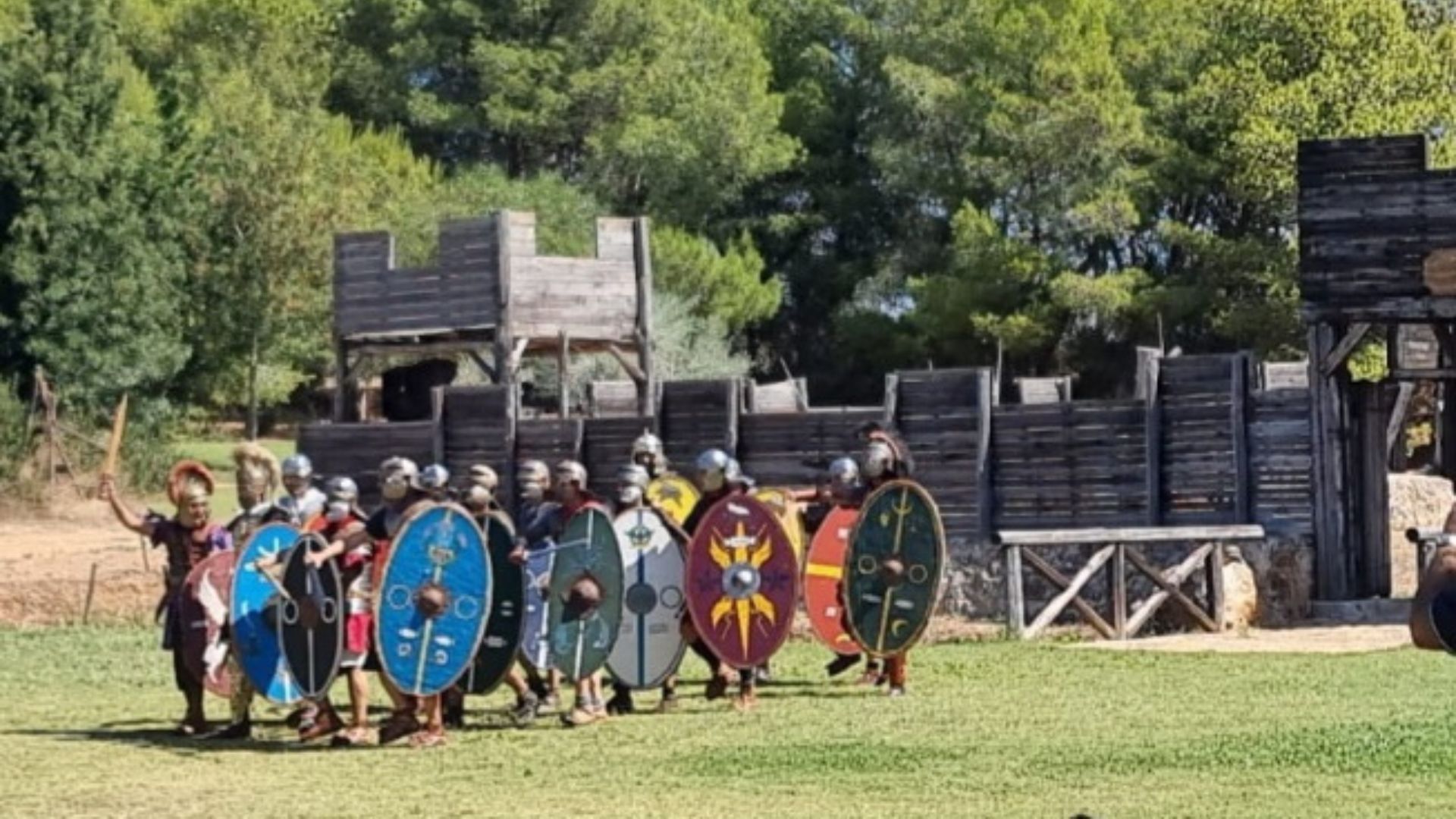 Sassari: visit to the Roman Castrum and the educational farm - Photo 4