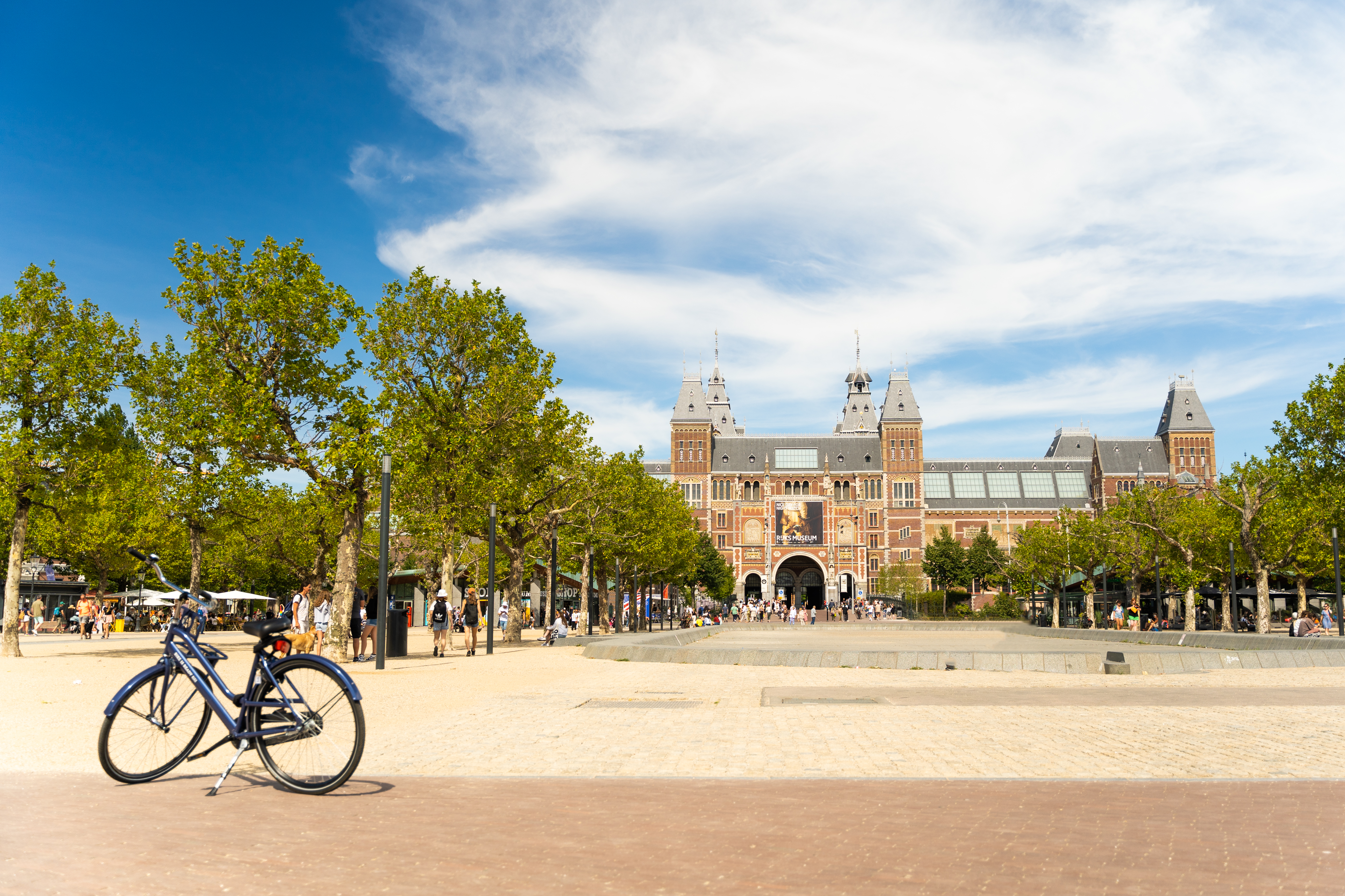 Amsterdam Bisiklet Kiralama