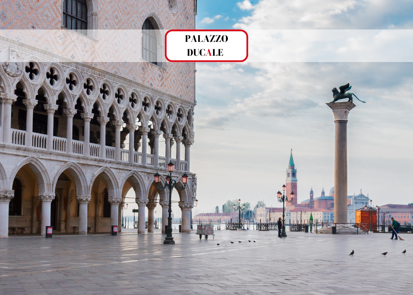 The opulent Doge's Palace - Private Guided Tour - Photo 5