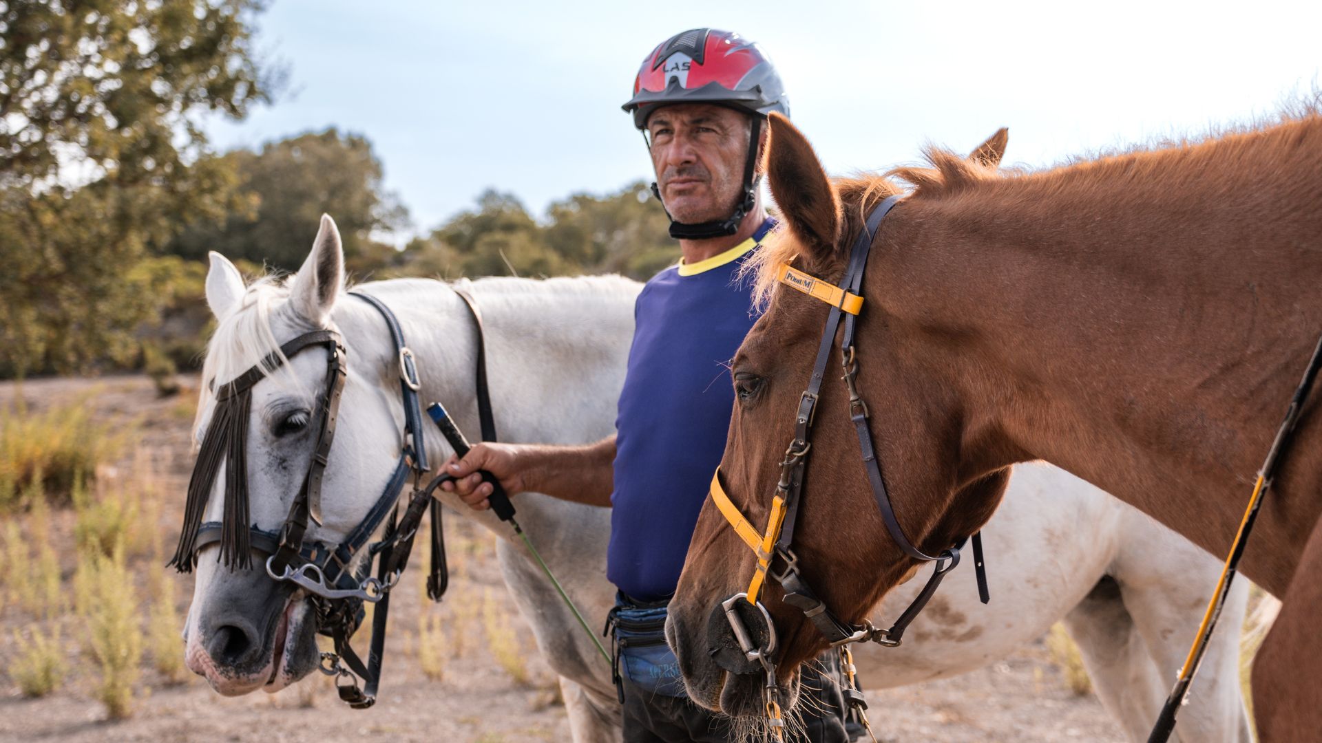Castelsardo: horseback in Sedini - Photo 4
