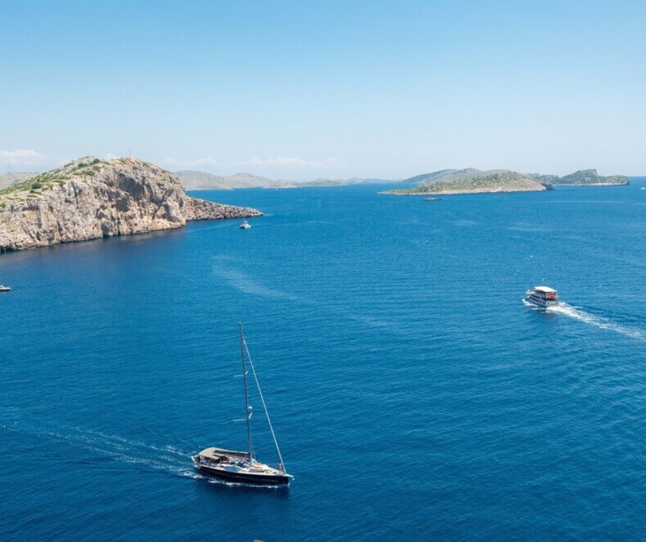 Kornati National Park to island Mana & Kukljica & Beach Lojena Tour by boat from Zadar - Photo 8