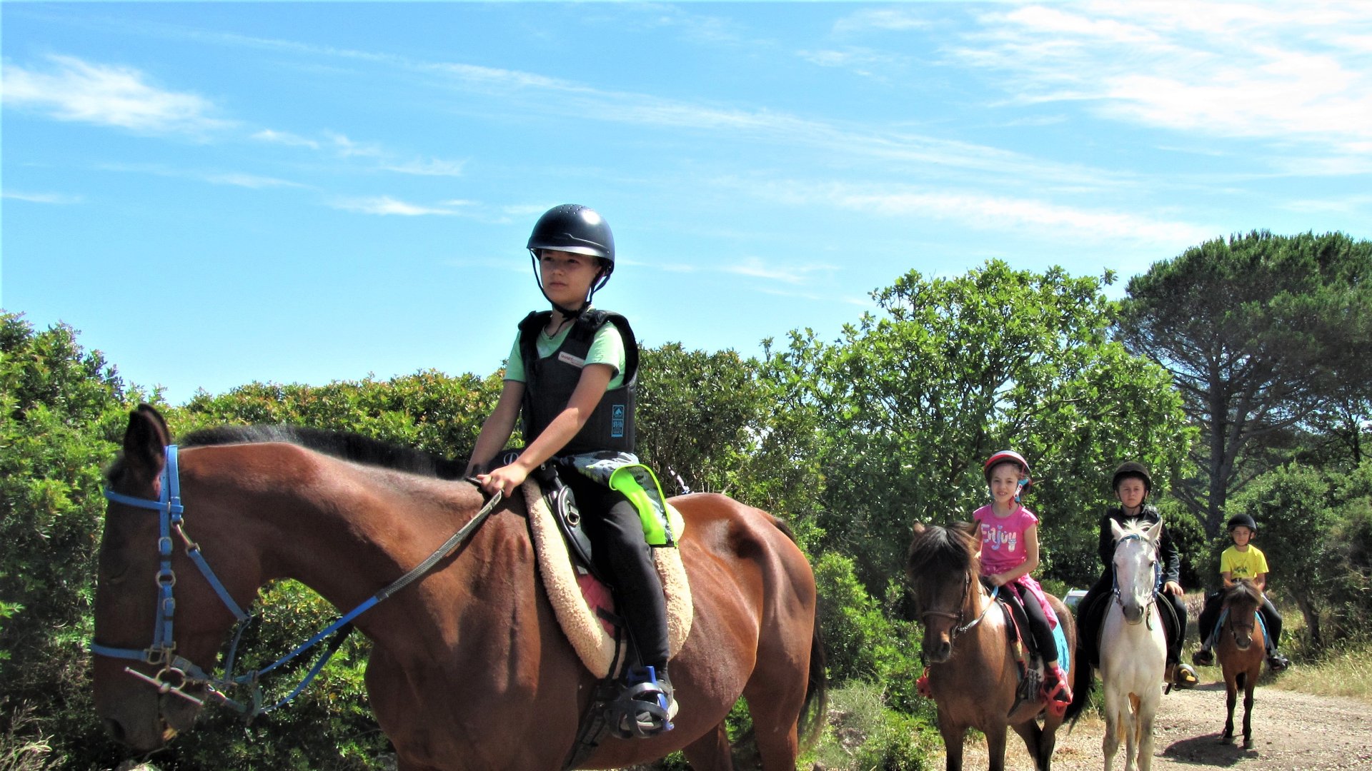 Castelsardo: horseback in Sedini - Photo 11