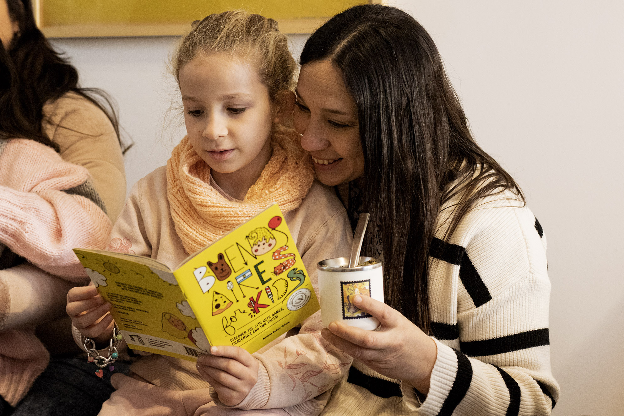 Ciudad Colonial Compartida para Niños