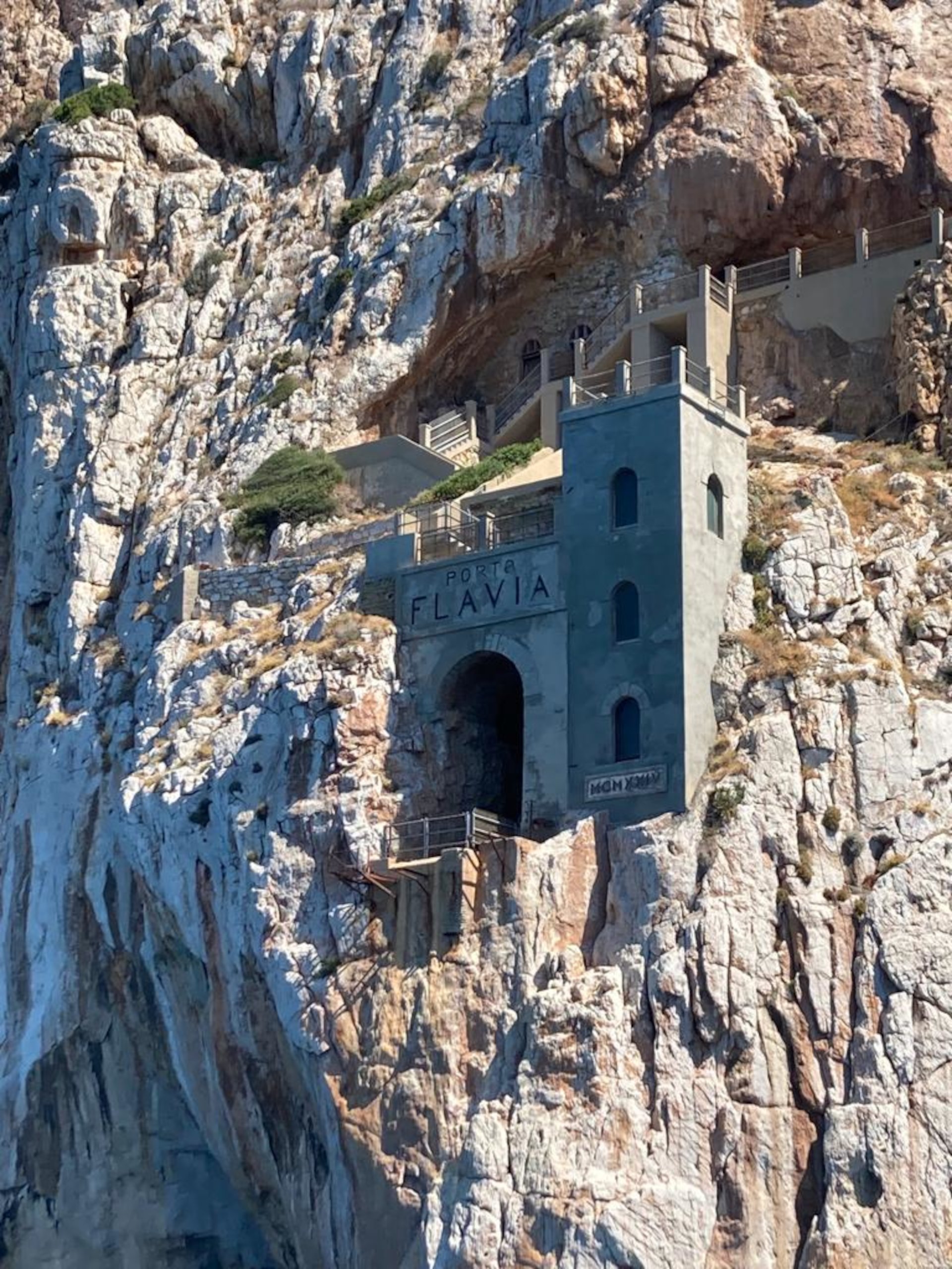 From Sant'Antioco: RIB tour between Carloforte and Masua - Photo 12