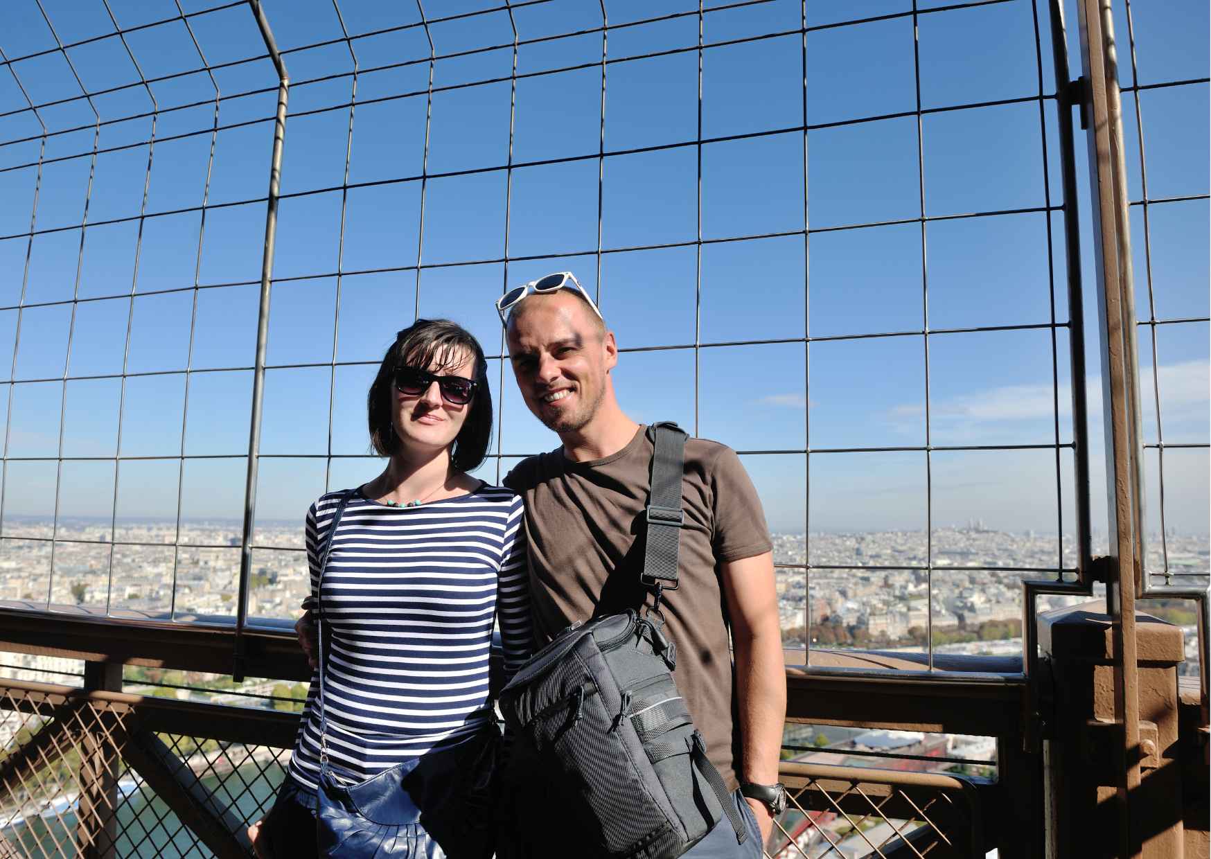 Eiffel Tower second Floor Entrance with Guided Tour - Photo 2