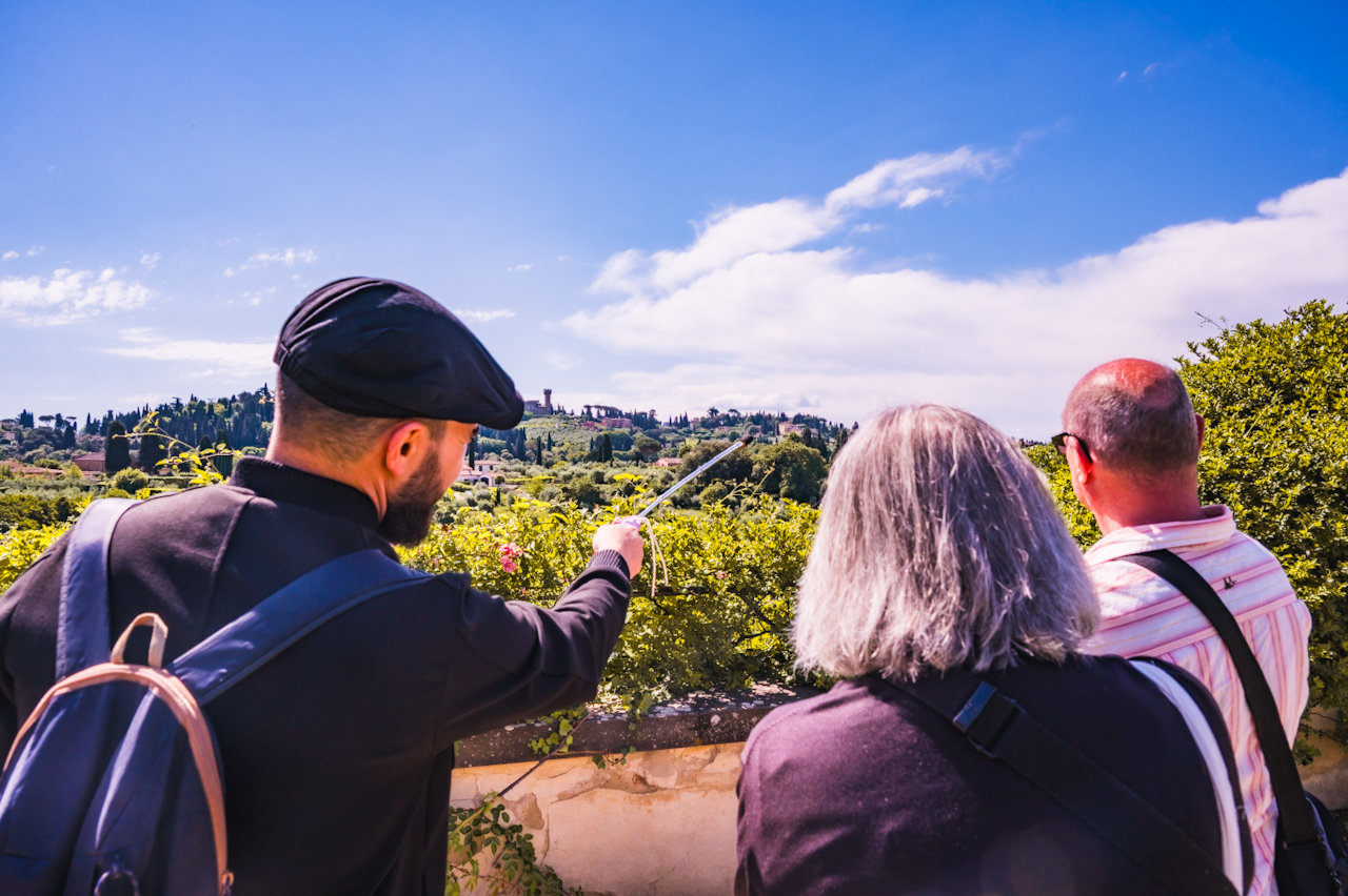 Small group tour to discover the Pitti Palace and the Boboli Gardens - Photo 24