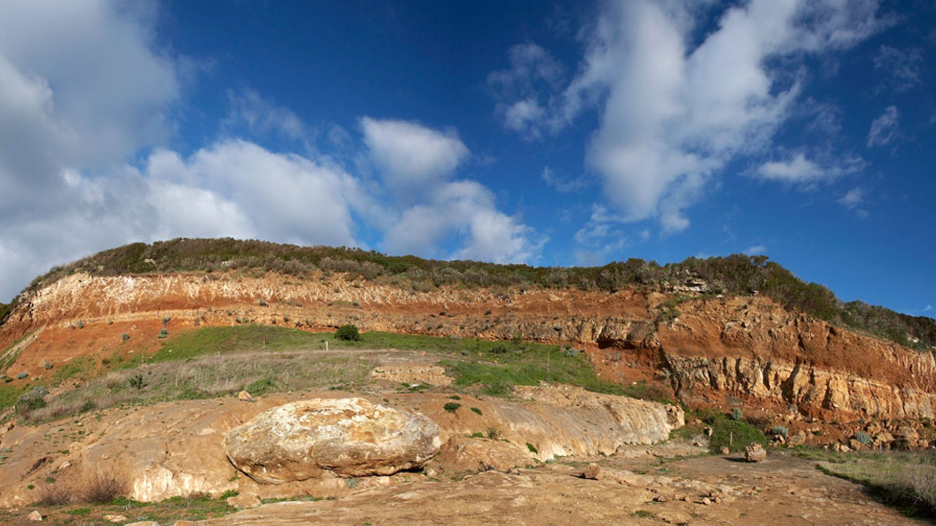 Genoni: discover the Giara Park - Photo 13