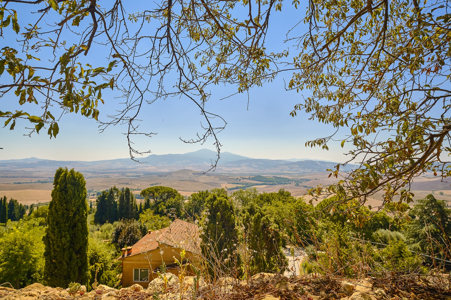 Celodenní výlet do Val D`Orcia a na Gladiátorská pole: Montalcino, Montepulciano a Pienza s ochutnávkou vína a sýrů