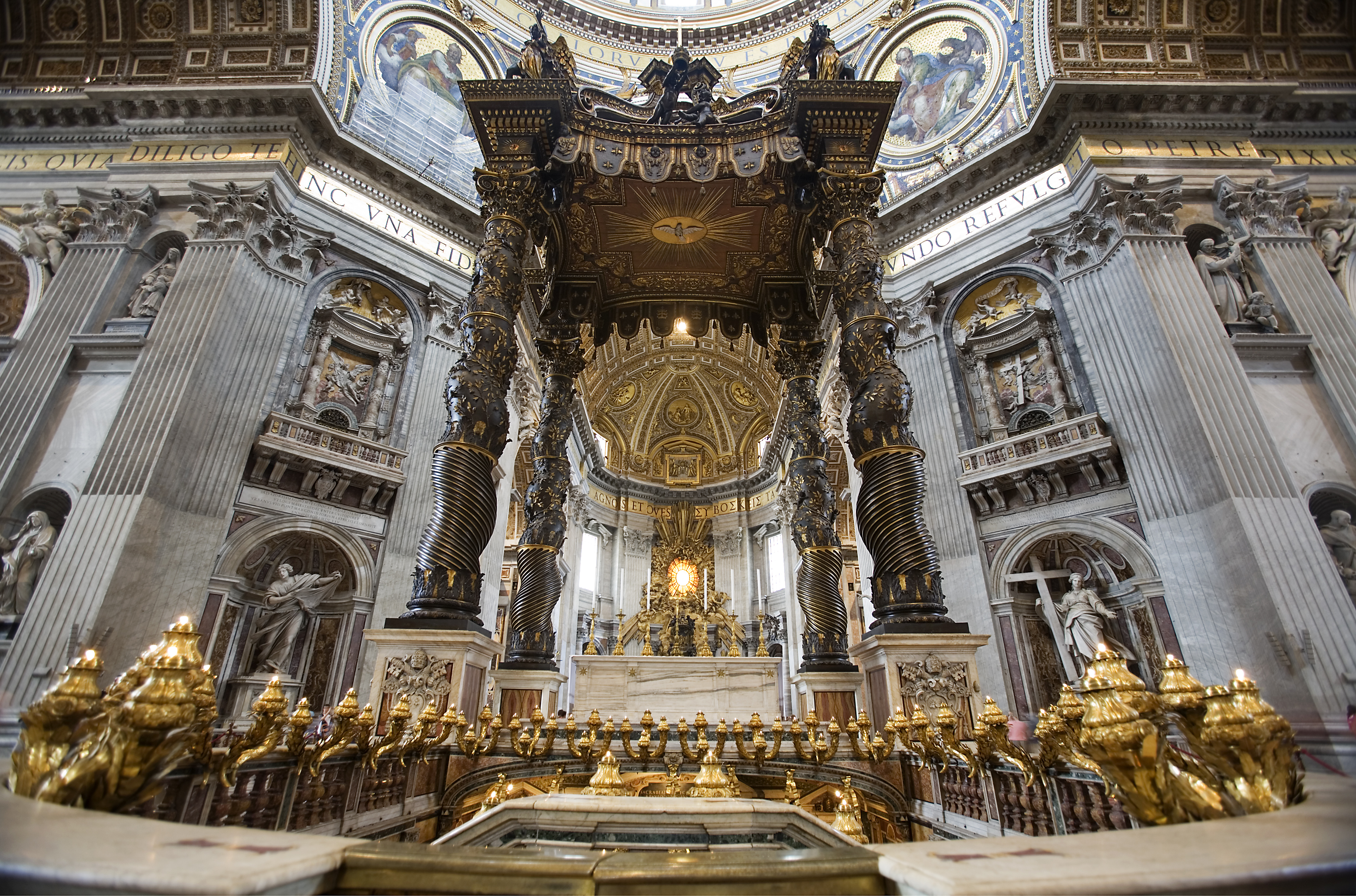 Rome: 3H Roman Churches Tour and Food Experience on a Golf Cart - Photo 8