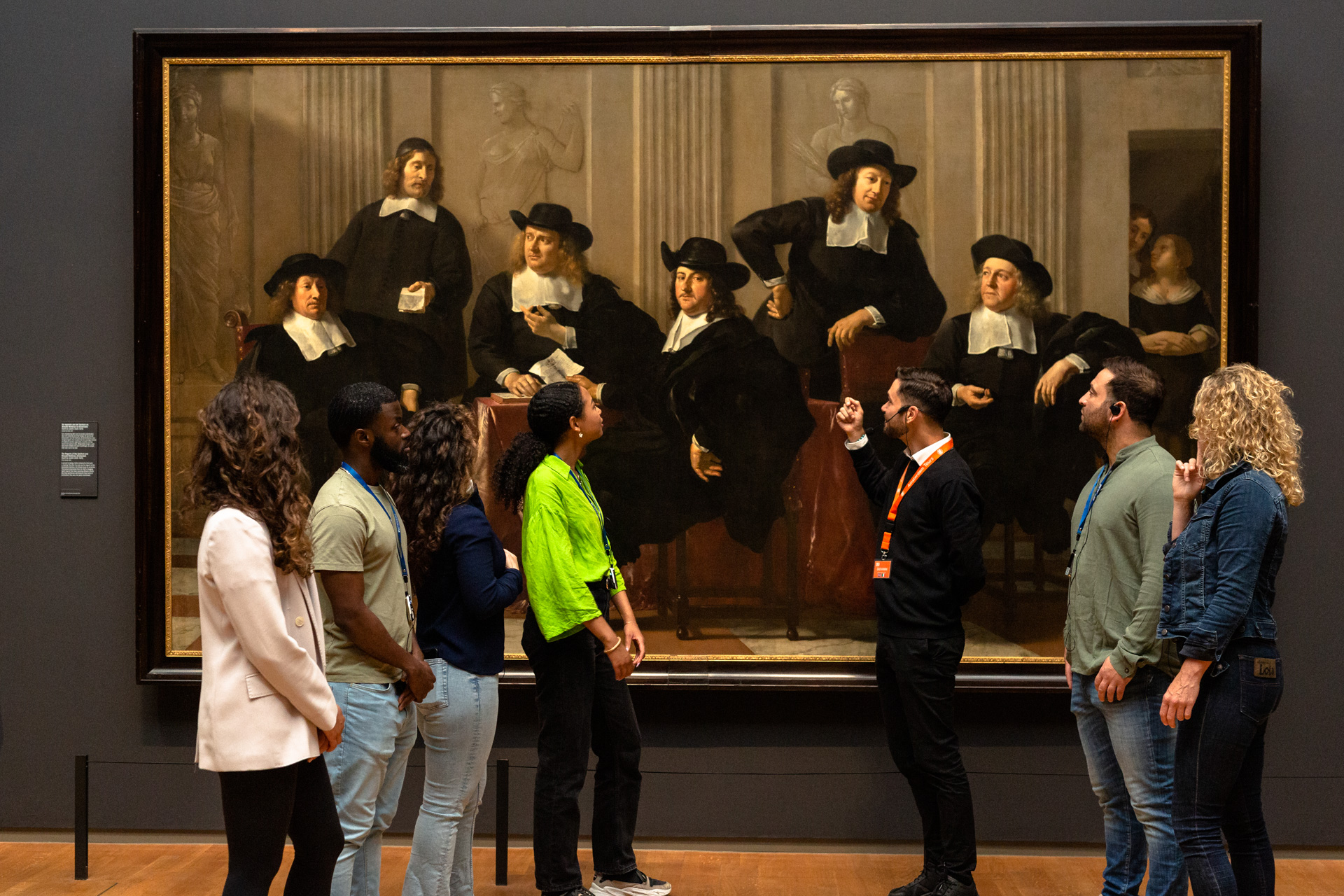 Private Rijksmuseum Guided Tour – Image 1 | WeShare