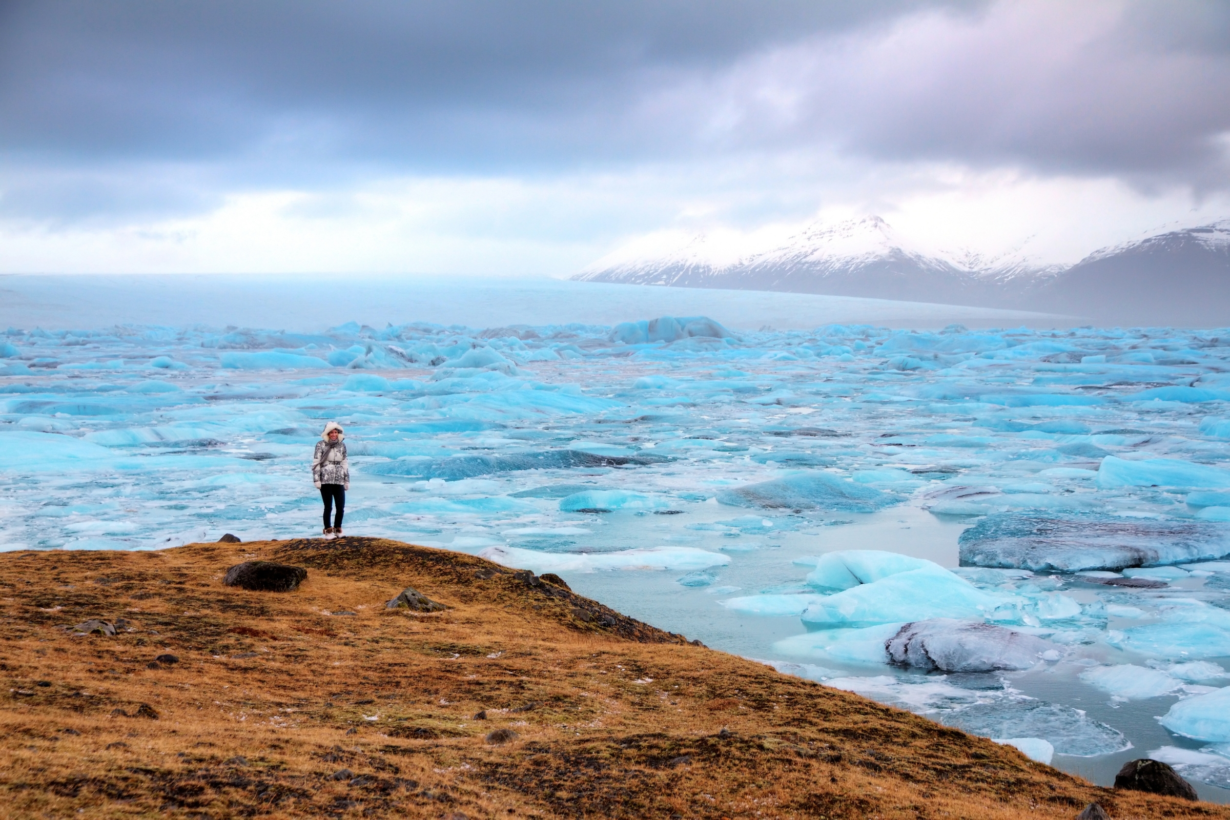 Private South Coast Tour with Jokulsarlon & Diamond Beach - photo 30