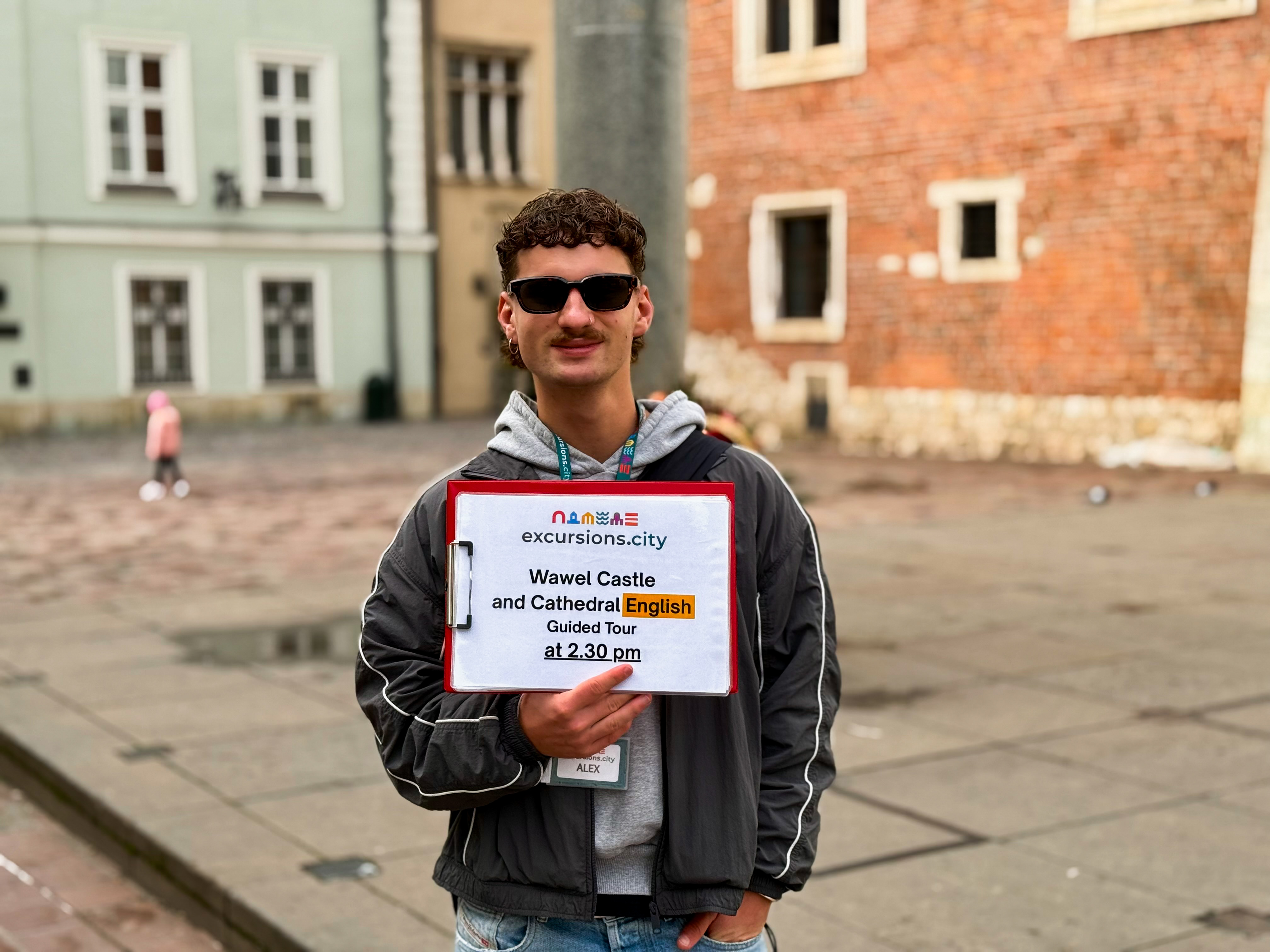 Krakow: Wawel Castle, Cathedral, Rynek Underground & Lunch 