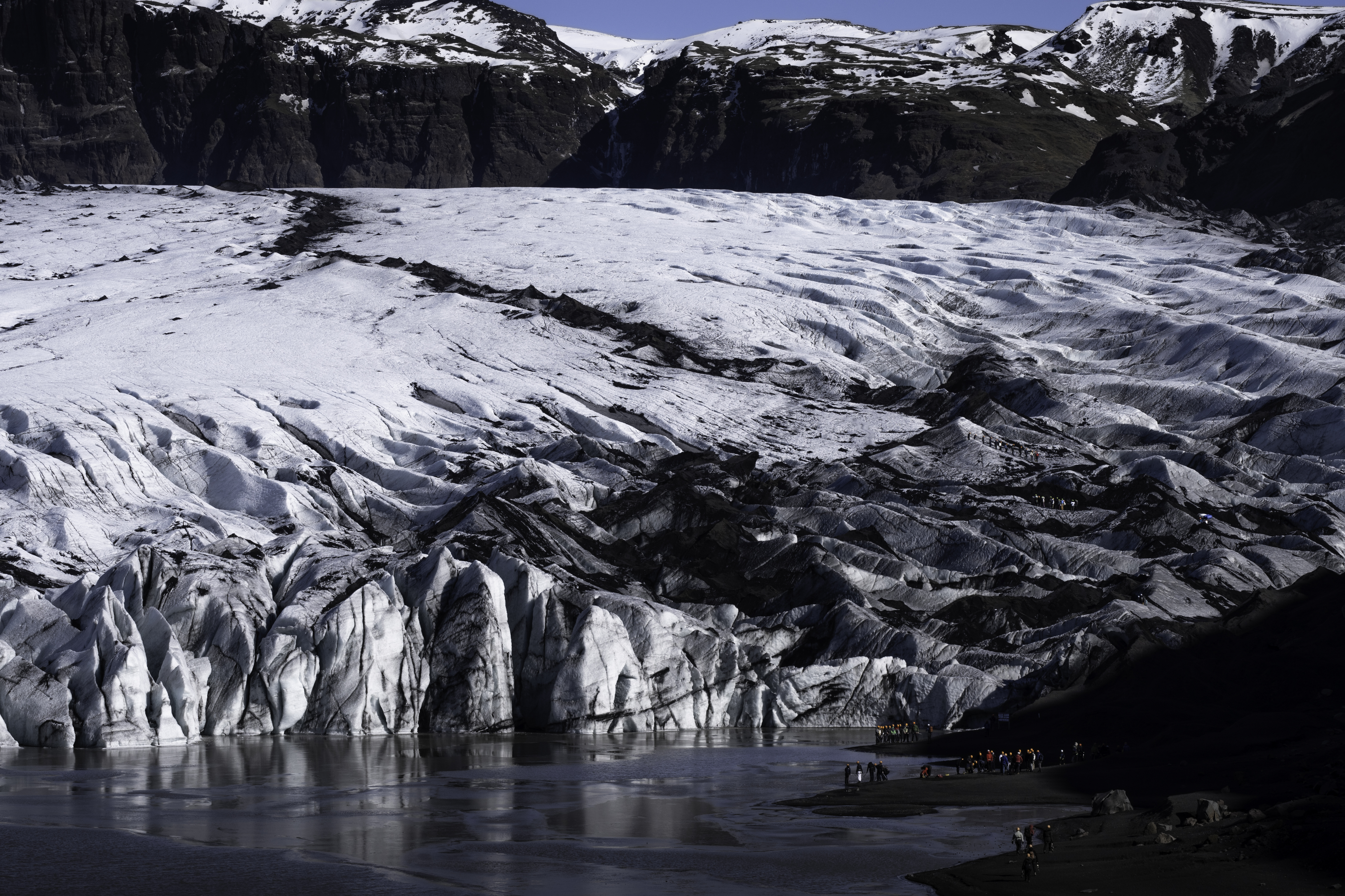 Small group Tour: South Coast and Glacier Hike - photo 3