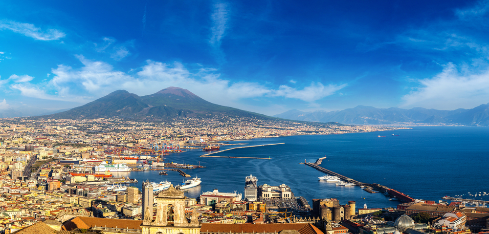 Half day excursion to Mt Vesuvius with wine tasting and lunch from Naples – Image 4 | WeShare