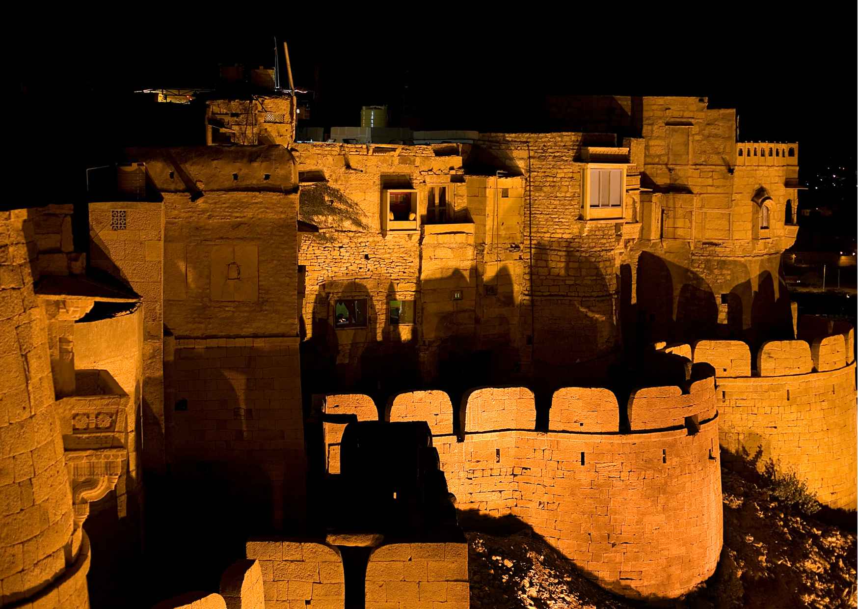 NIGHT WALK TOUR JAISALMER - Photo 8