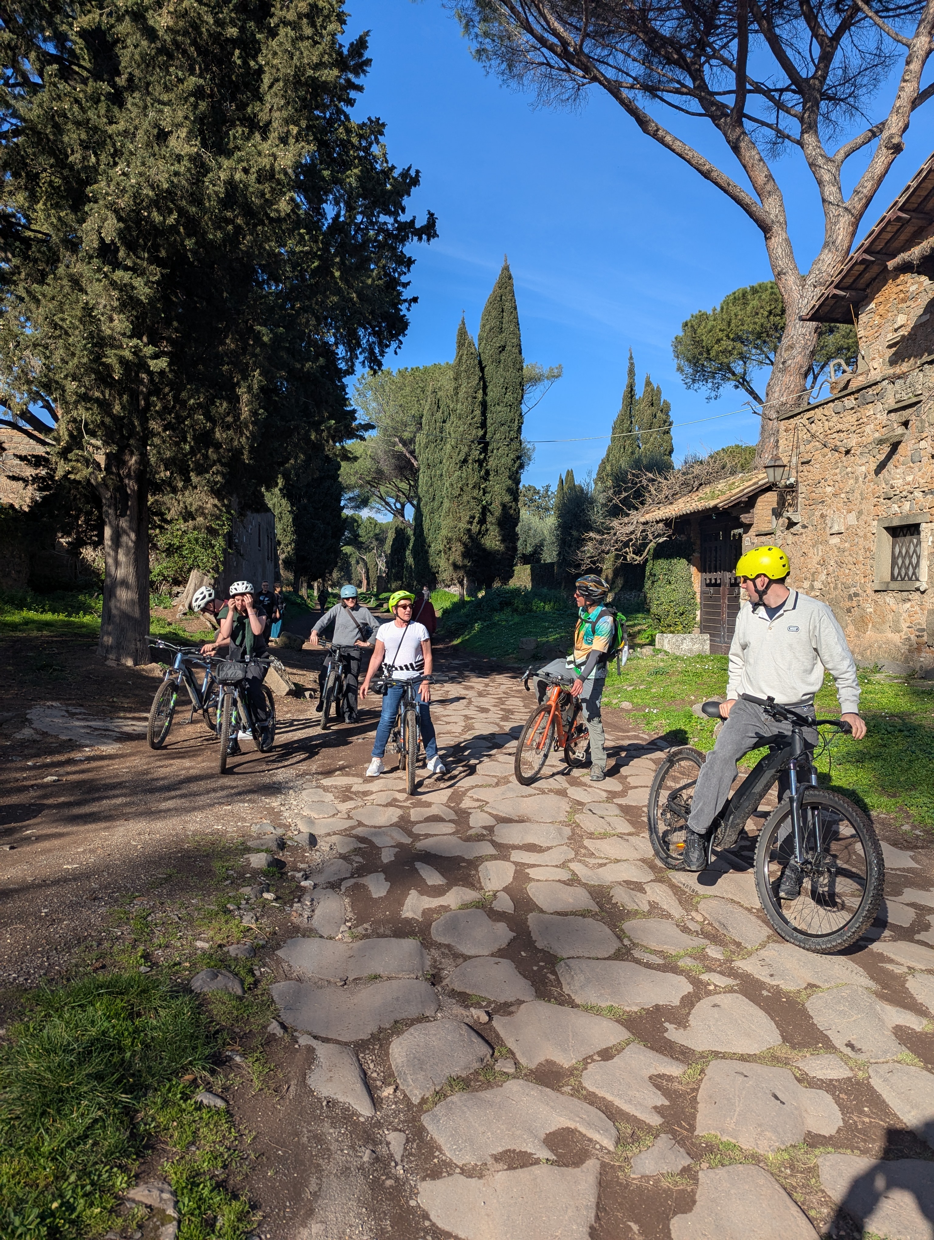 Appia Antica and Rome's Underground Labyrinth by Ebike: an experience between light and shadow without comparison - Photo 2